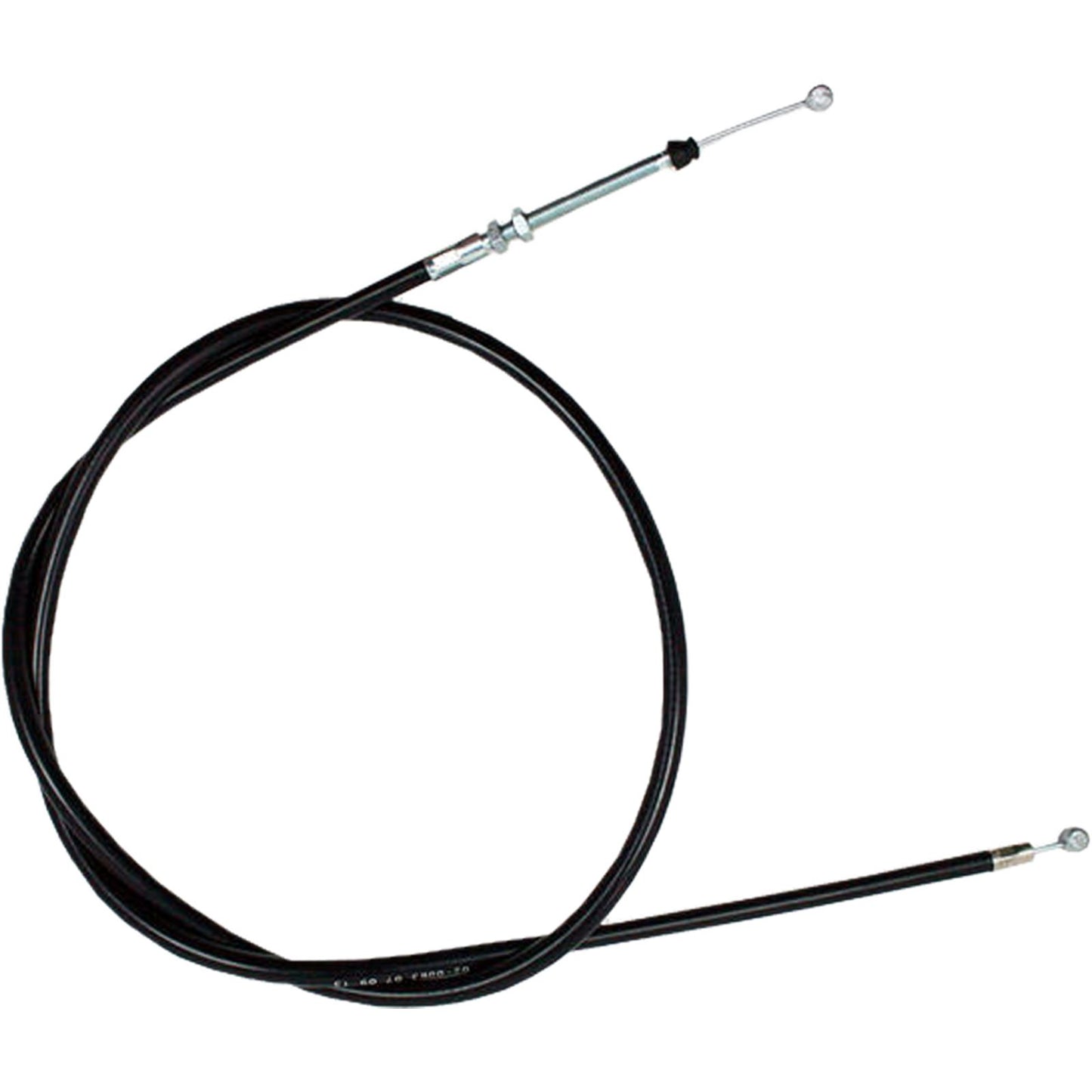 Motion Pro Black Vinyl Front Brake Cable 02-0063_291231