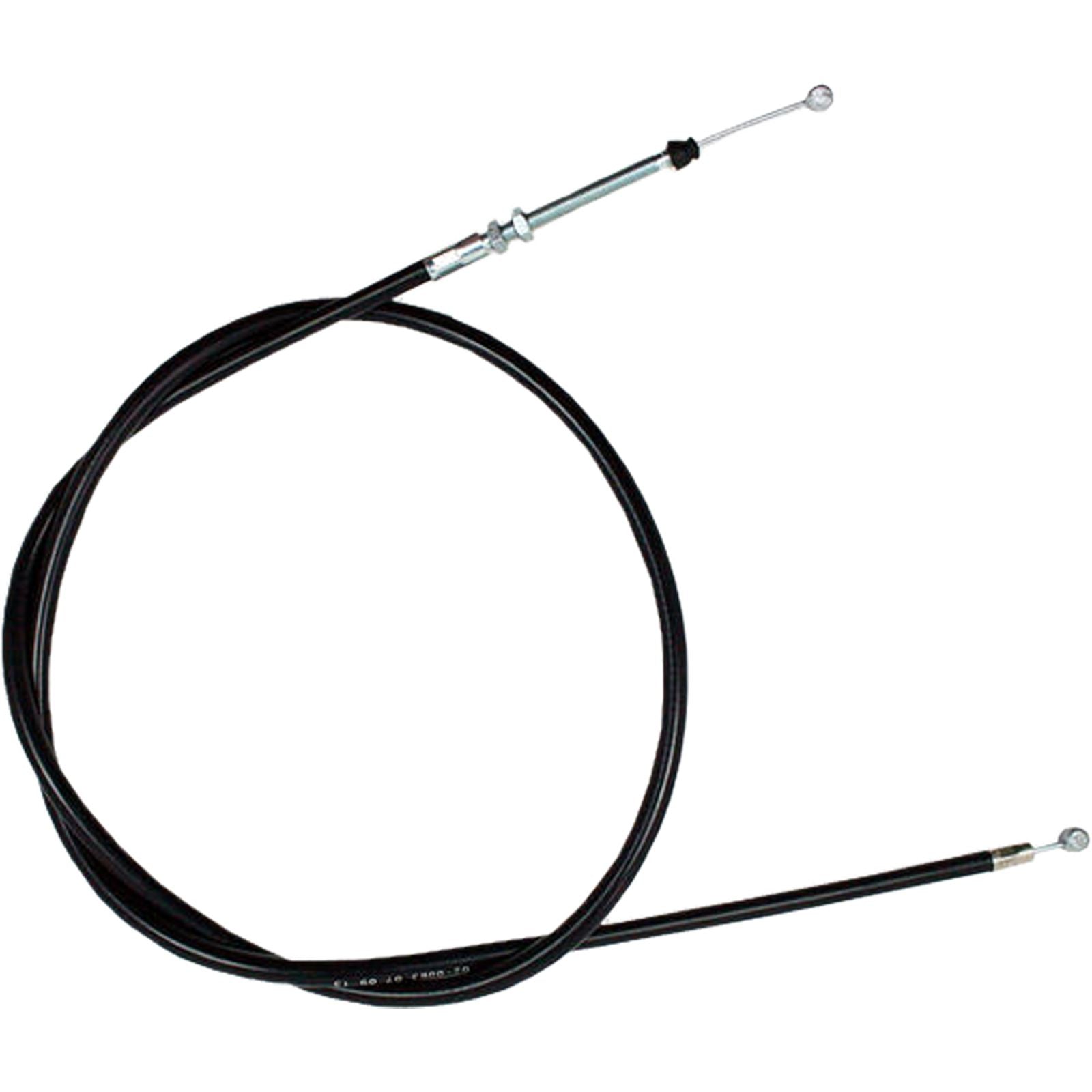 Motion Pro Black Vinyl Front Brake Cable 02-0063_291231
