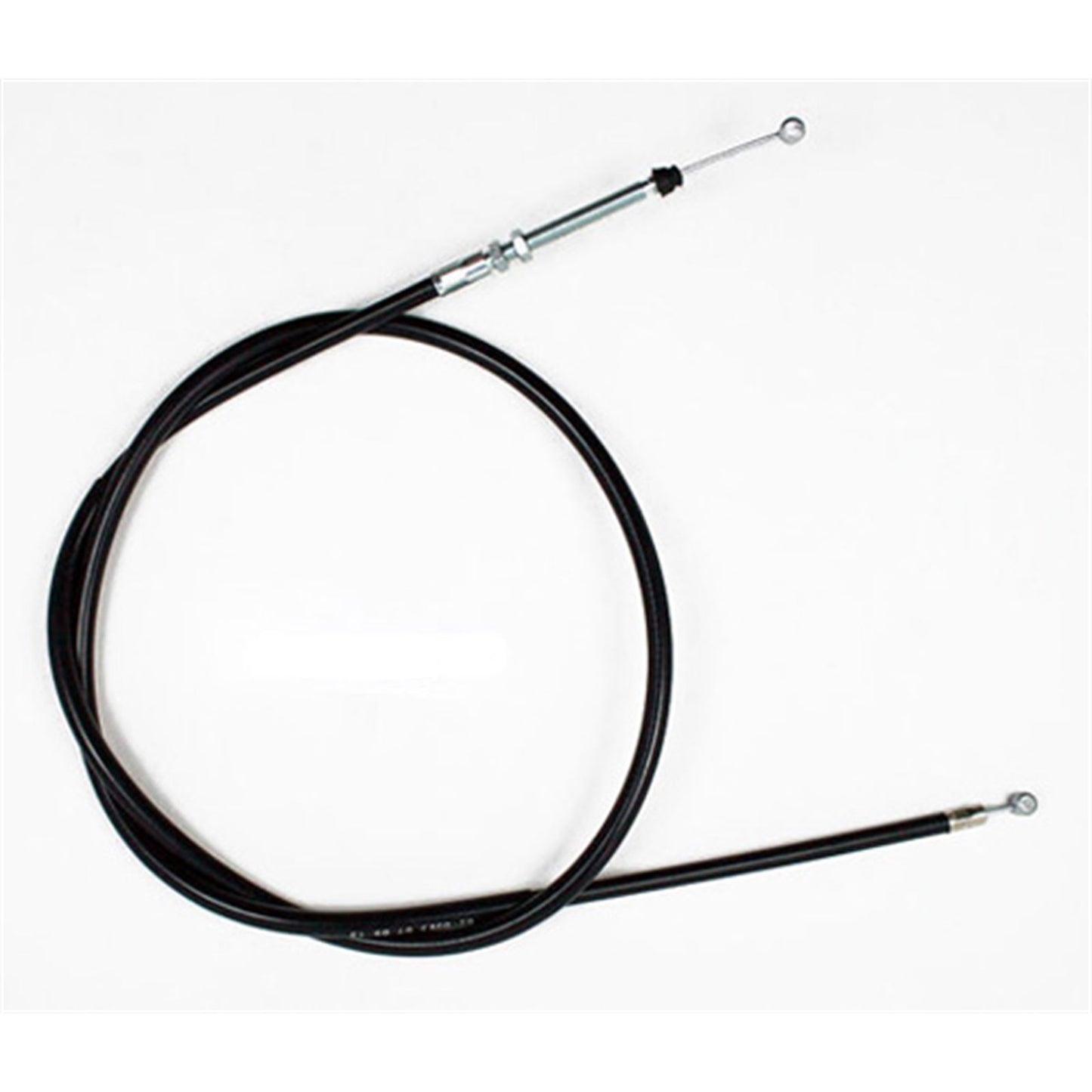 Motion Pro Black Vinyl Front Brake Cable 02-0063_599987