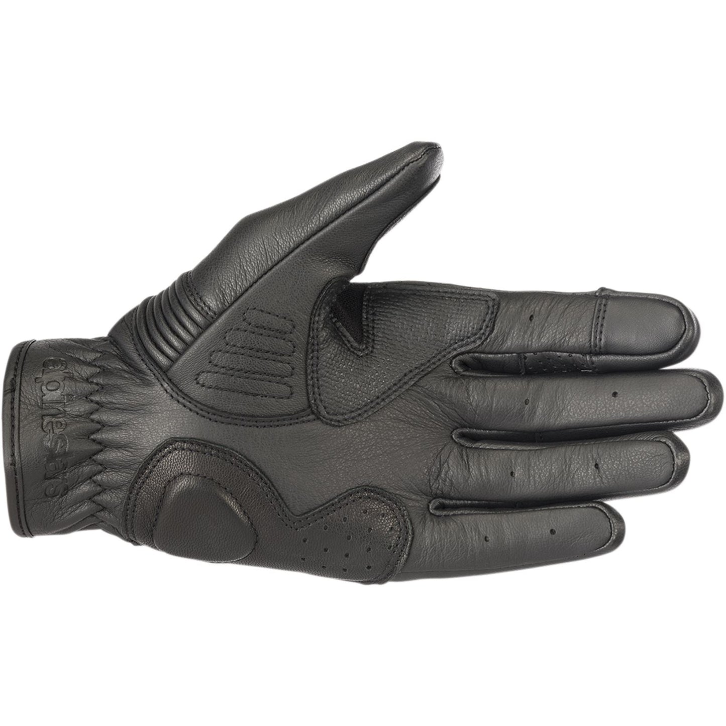 Alpinestars Crazy Eight Gloves - Black - Small [MPN: 3509018-1100-S]_332555