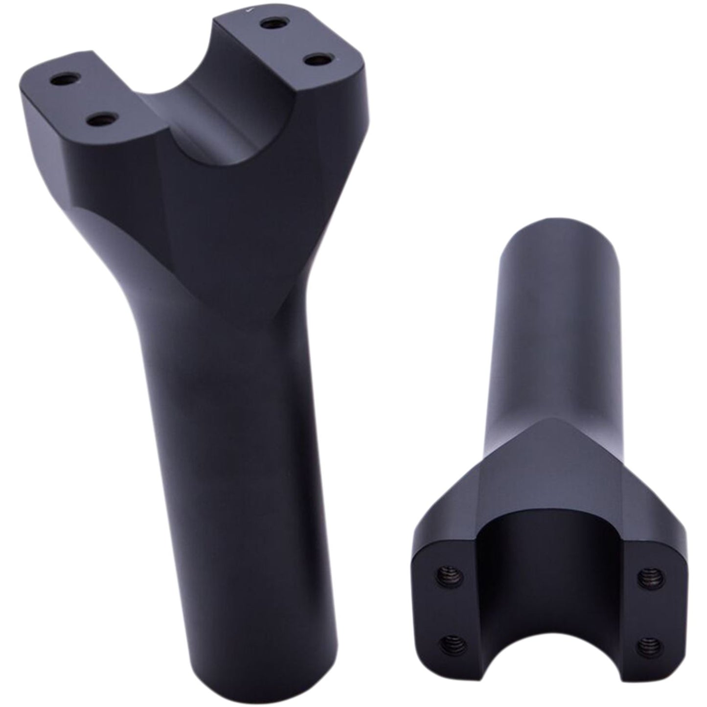 Trask Performance Black 6" Assault Riser for 1" Handlebars [MPN: TM-8602-6RC]_485377