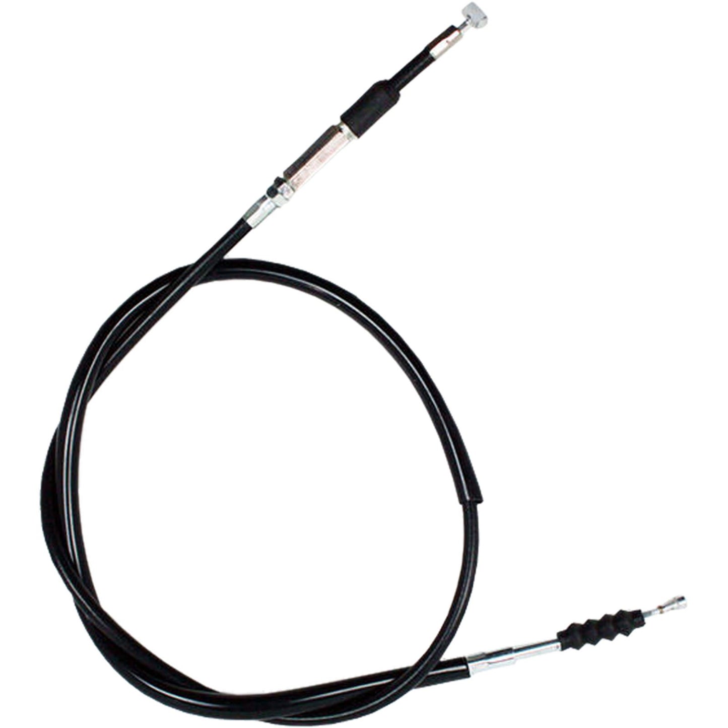 Motion Pro Black Vinyl Clutch Cable 02-0067_291232