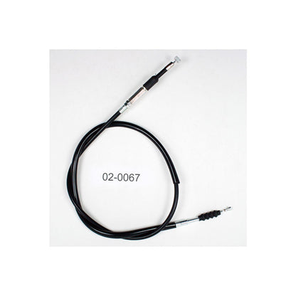 Motion Pro Black Vinyl Clutch Cable 02-0067_599988