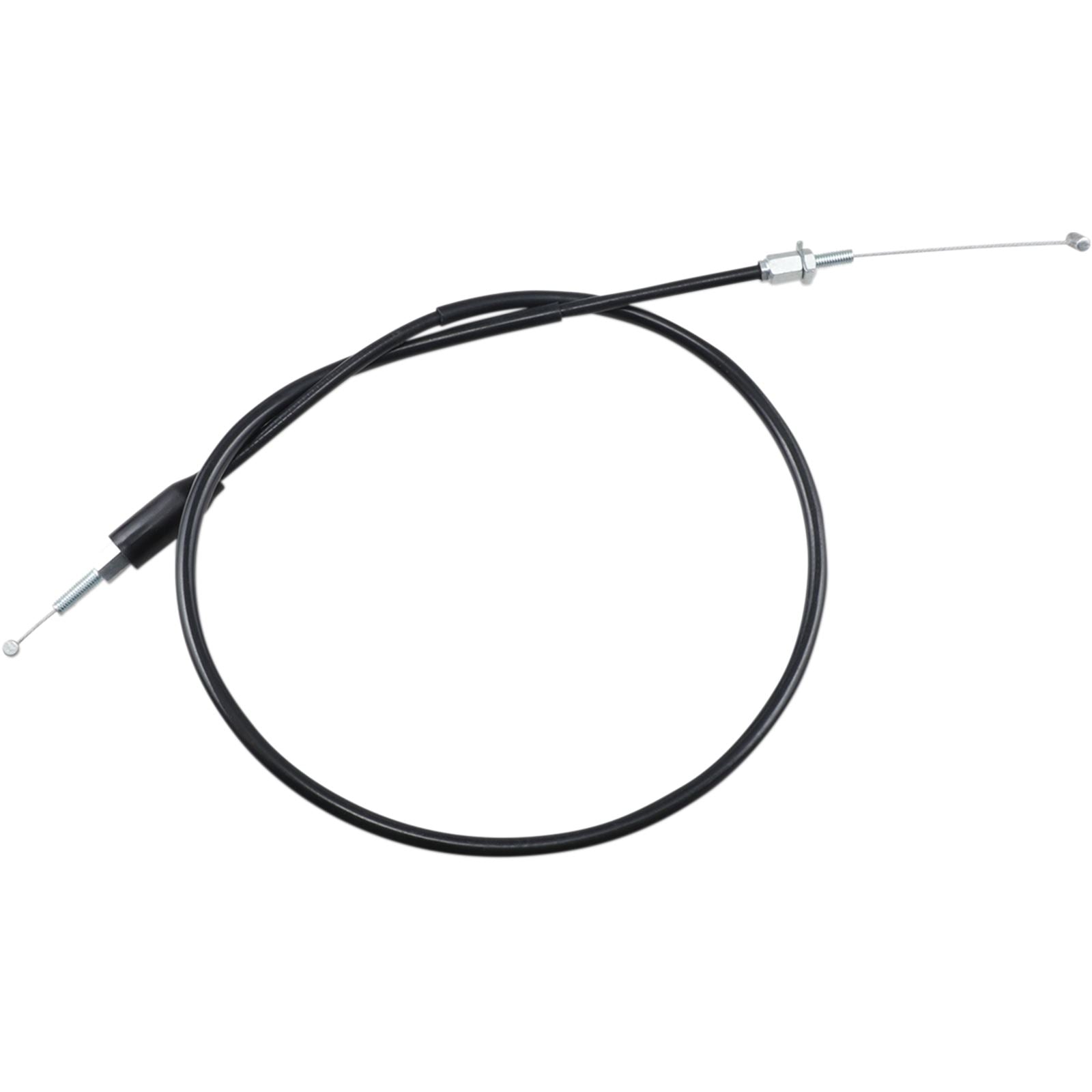 Motion Pro Black Vinyl Throttle Push Cable 02-0069_445653