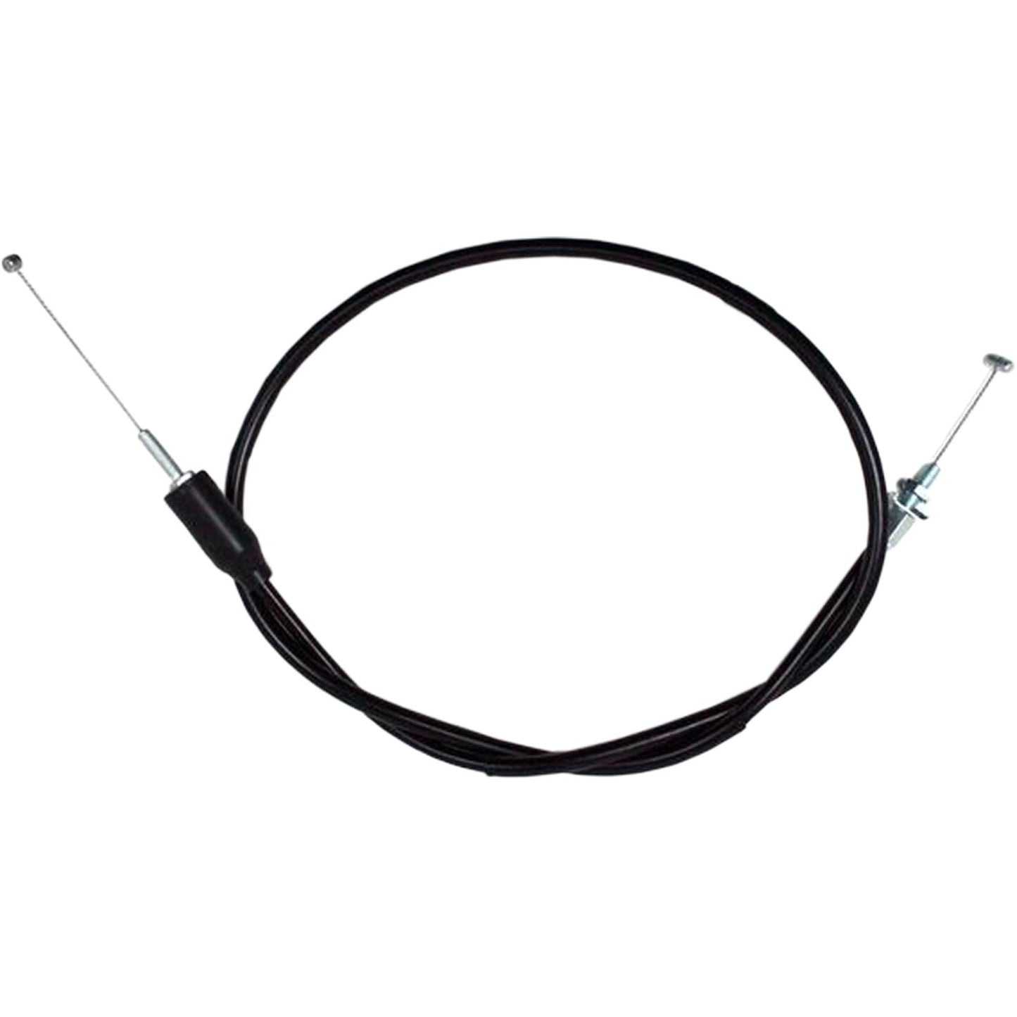 Motion Pro Black Vinyl Throttle Push Cable 02-0069_291236