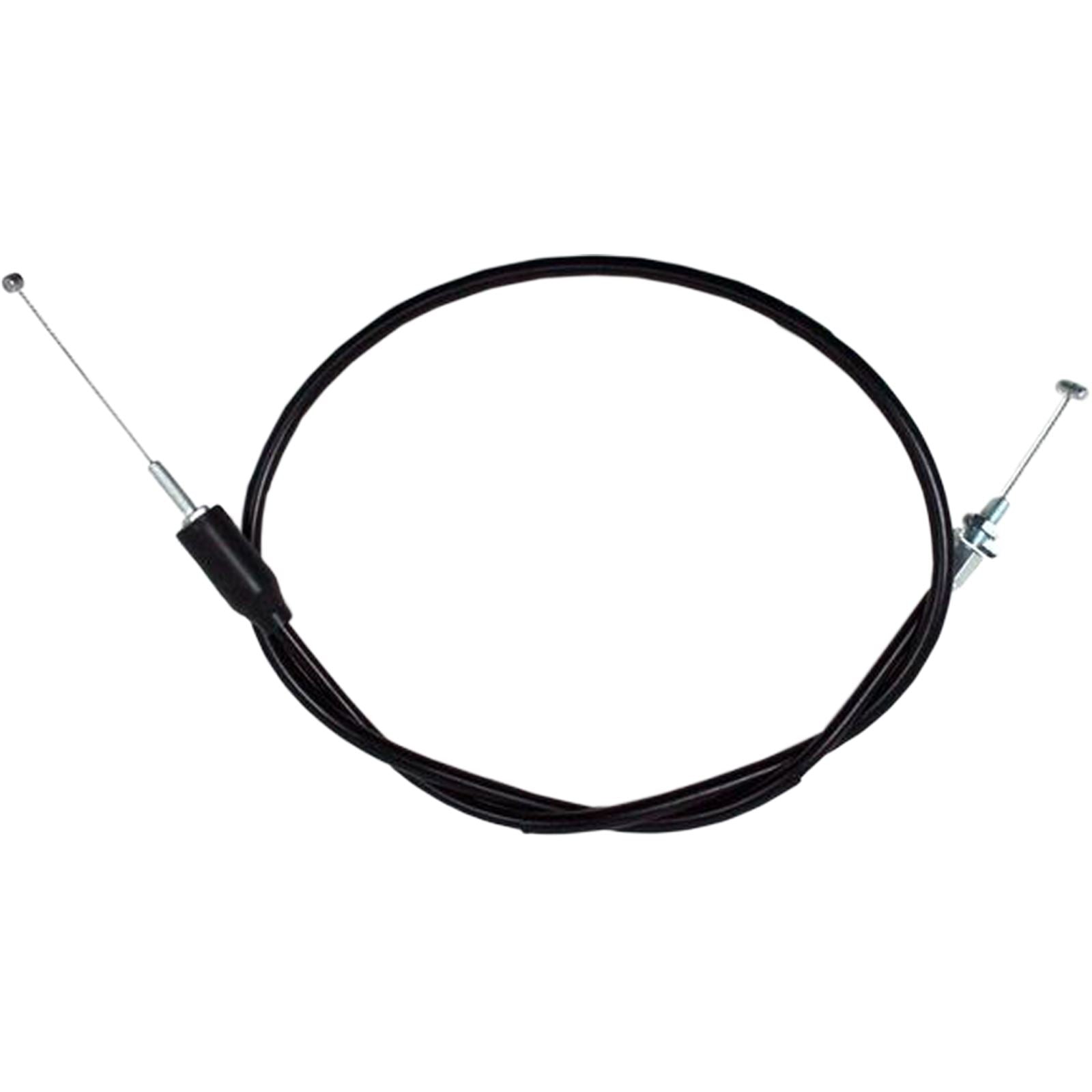 Motion Pro Black Vinyl Throttle Push Cable 02-0069_291236