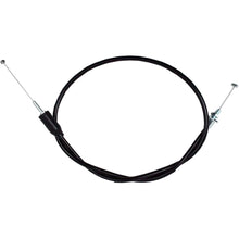 Motion Pro Black Vinyl Throttle Push Cable 02-0069_291236