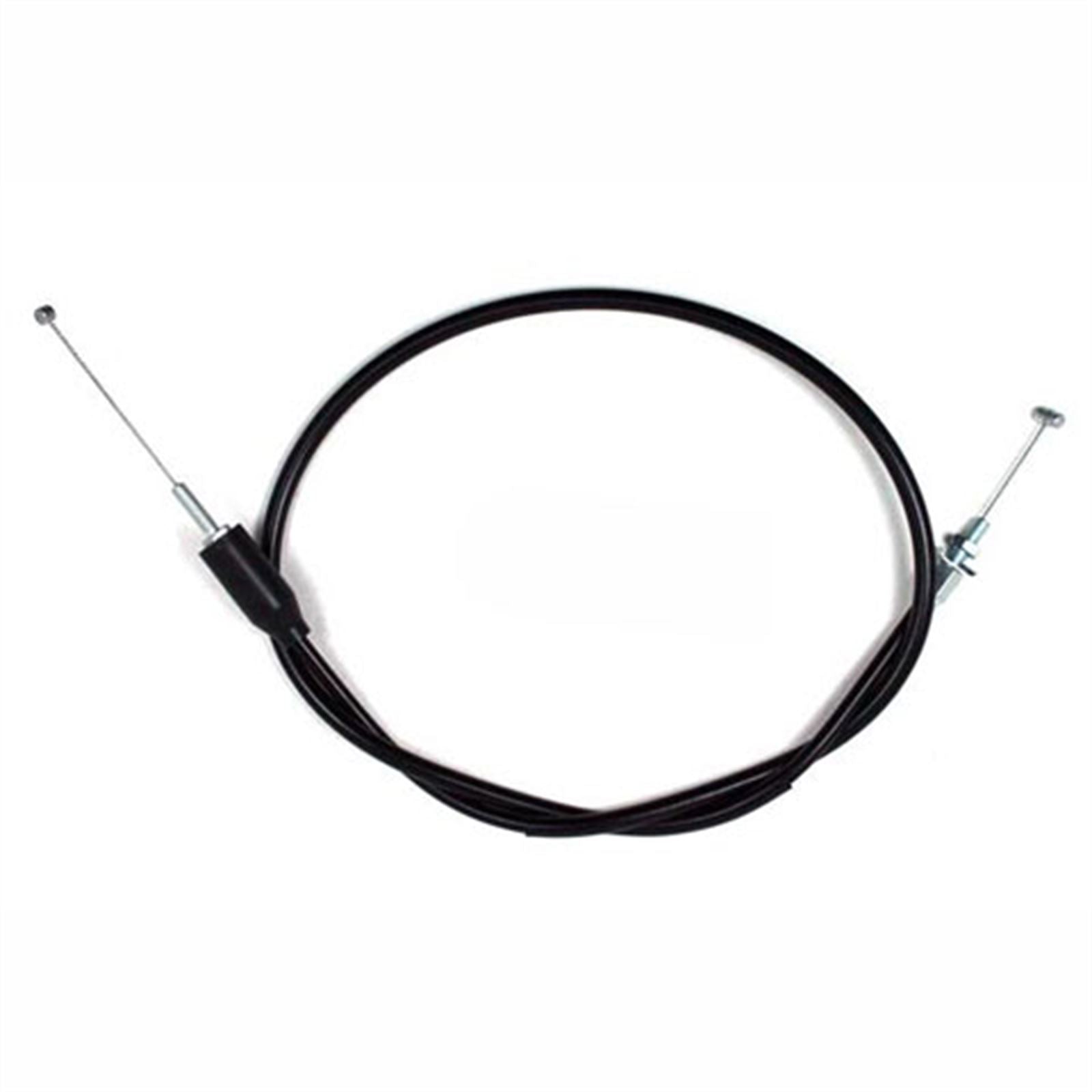Motion Pro Black Vinyl Throttle Push Cable 02-0069_599990