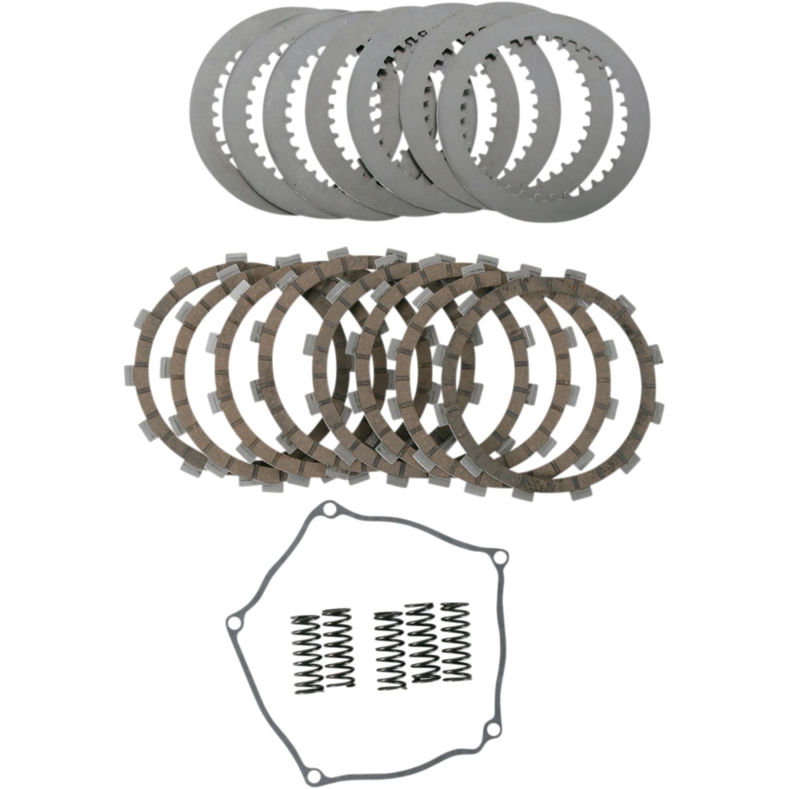 Moose Offroad Clutch Kit [MPN: 1131-1849]_436028