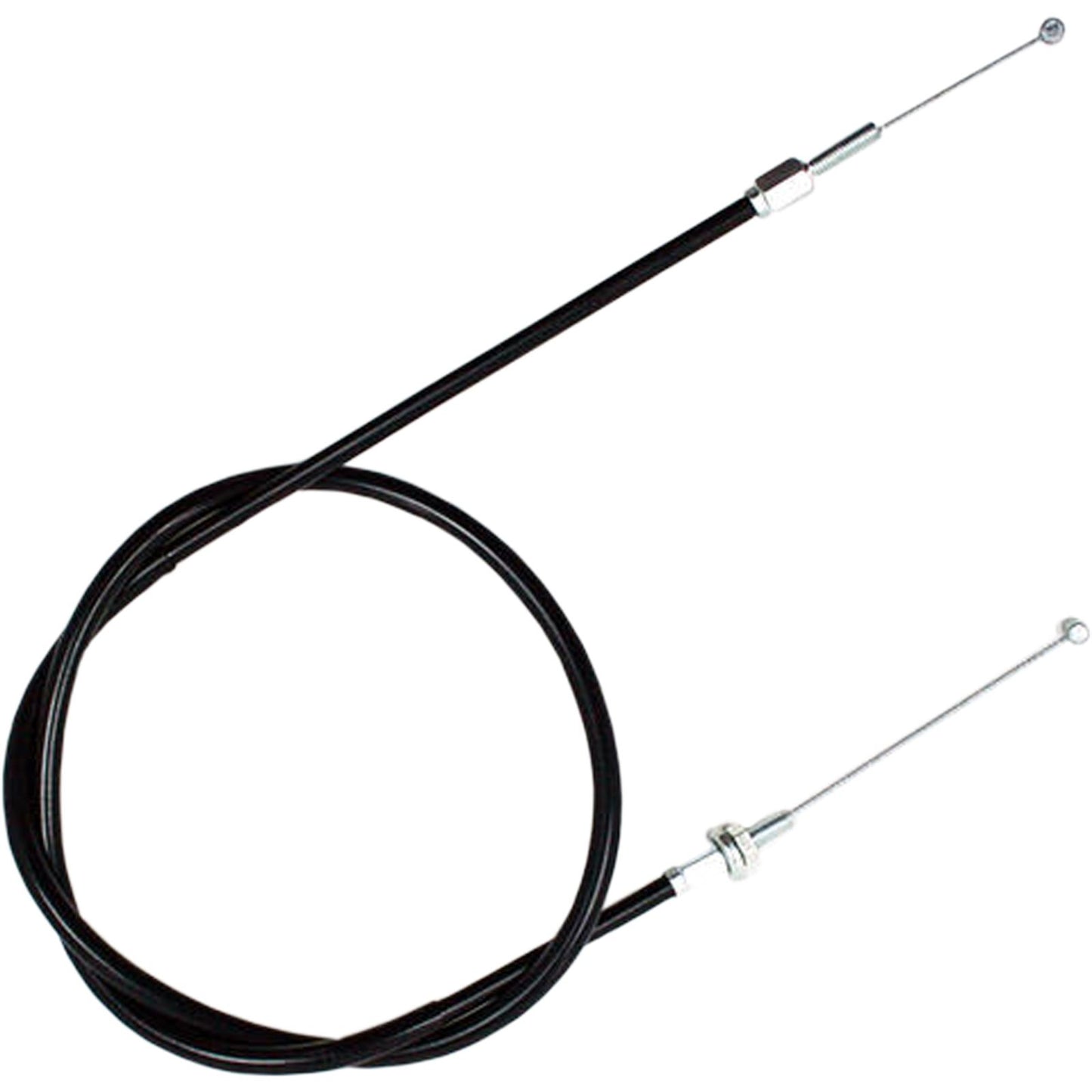 Motion Pro Black Vinyl Throttle Push Cable 02-0071_291237