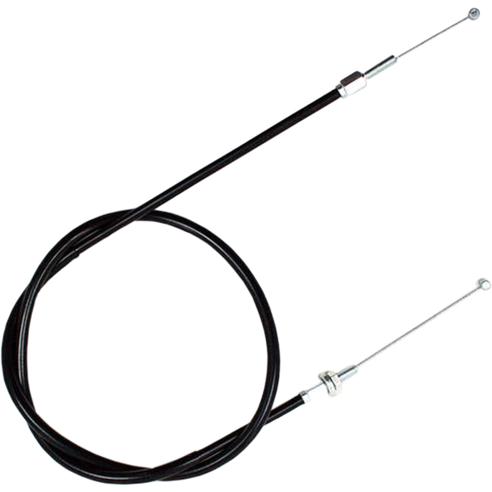 Motion Pro Black Vinyl Throttle Push Cable 02-0071_291237