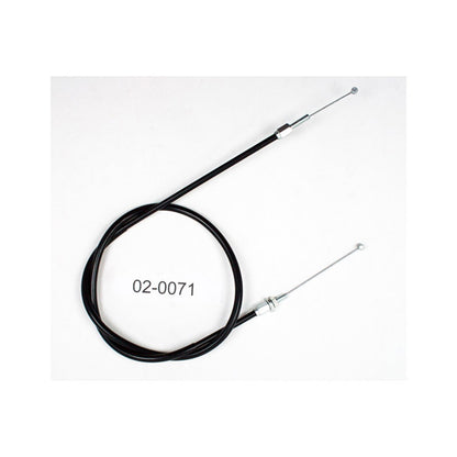 Motion Pro Black Vinyl Throttle Push Cable 02-0071_599991