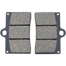 Lyndall Brakes Brake Pads - Gold+ Fits Brembo 4 Piston Calipers for Indian Victory [MPN: 7138-GPLUS]_419869