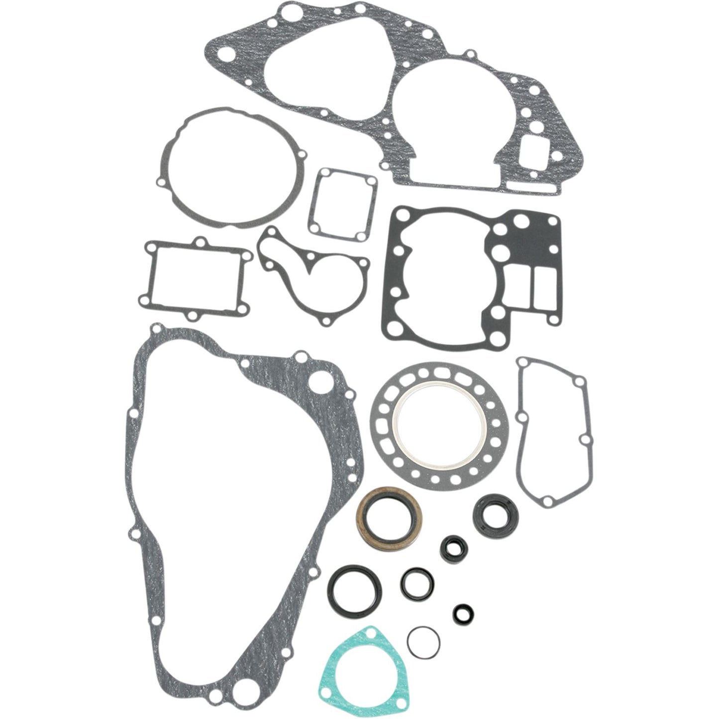 Moose Offroad Motor Gasket Kit with Seal RM250 M811574_439623