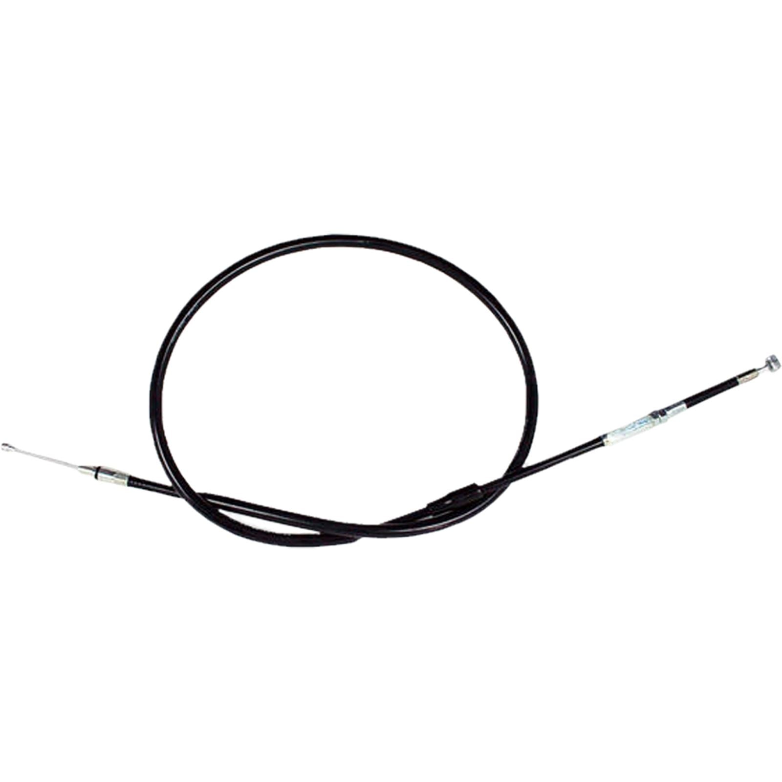 Motion Pro Black Vinyl Clutch Cable 02-0131_291238