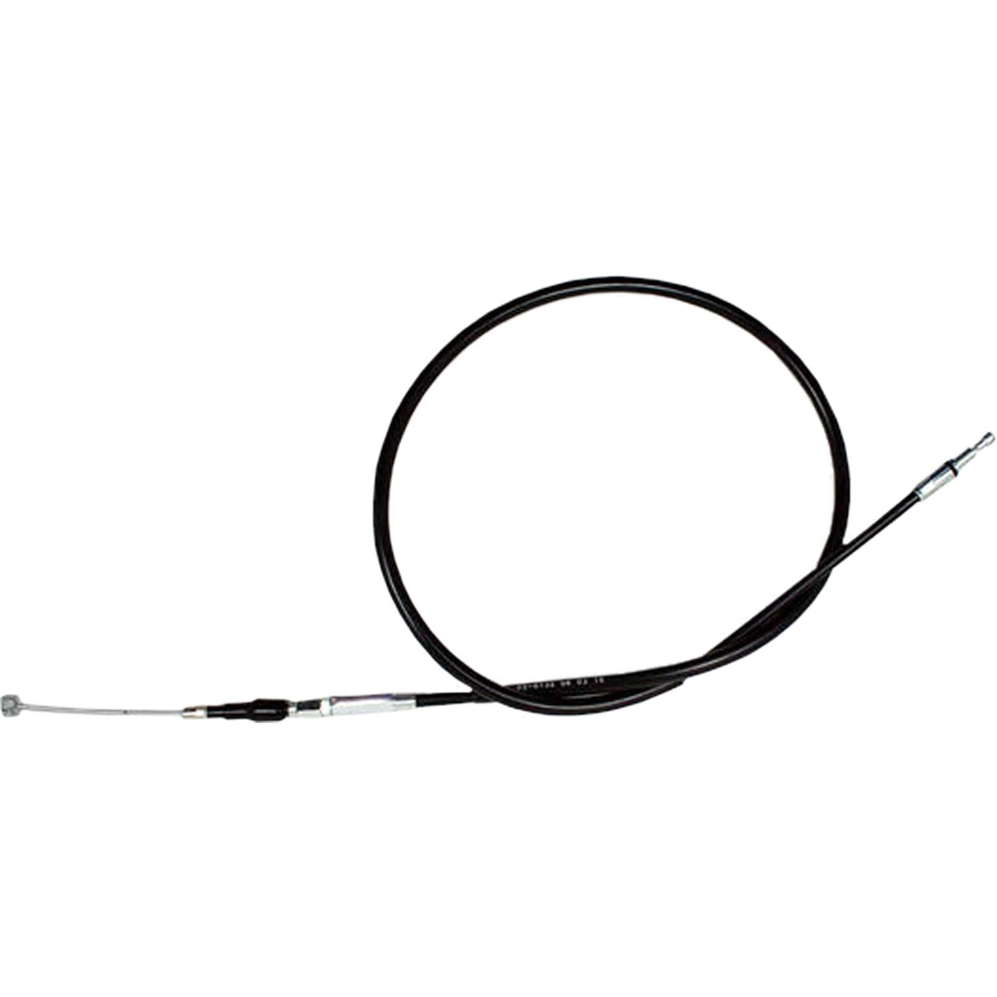 Motion Pro Black Vinyl Clutch Cable 02-0132_291239