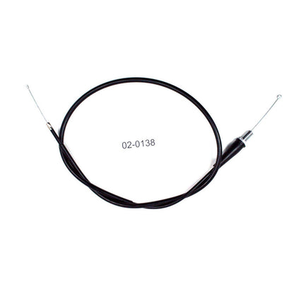 Motion Pro Black Vinyl Throttle Cable 02-0138_599994