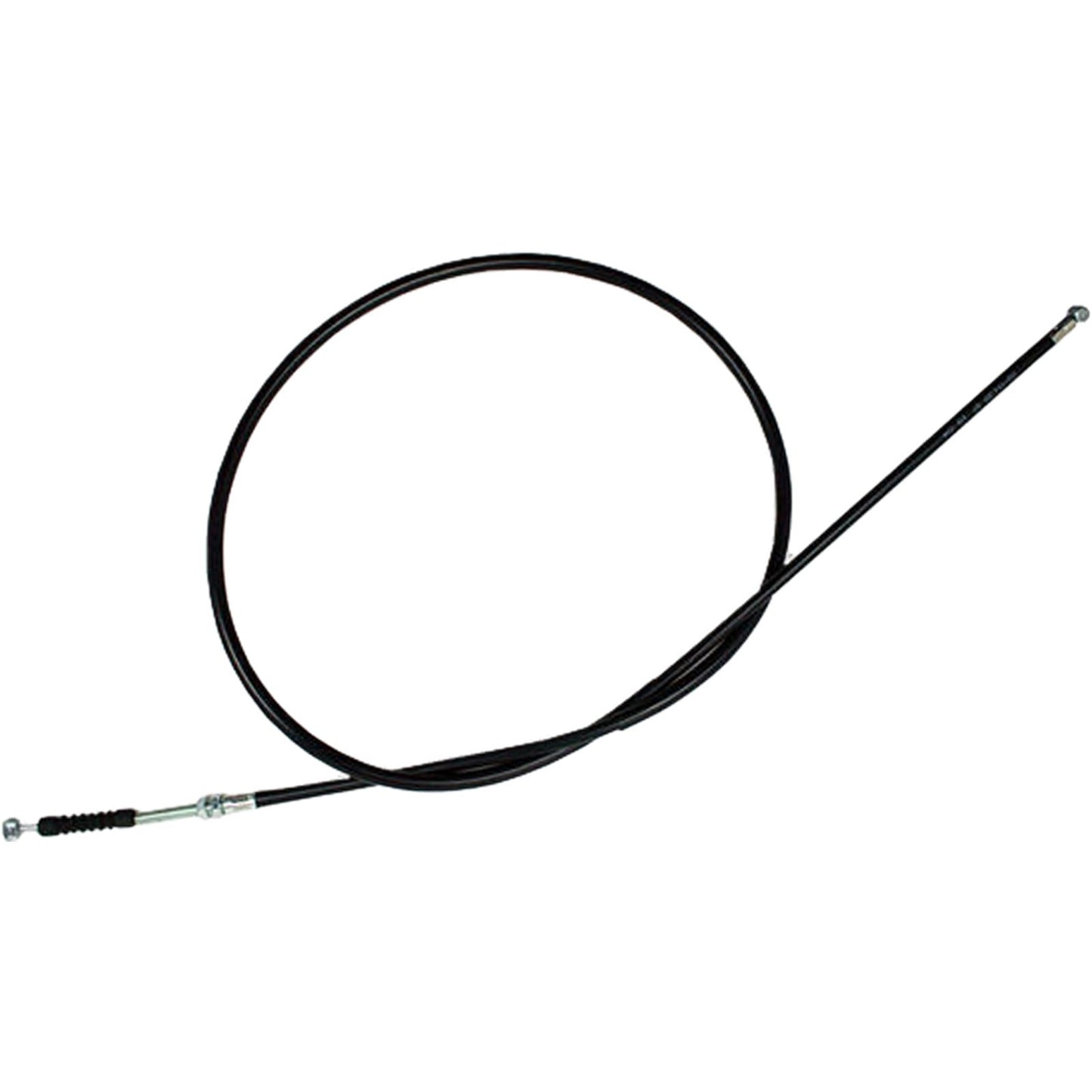 Motion Pro Black Vinyl Front Brake Cable 02-0139_291241
