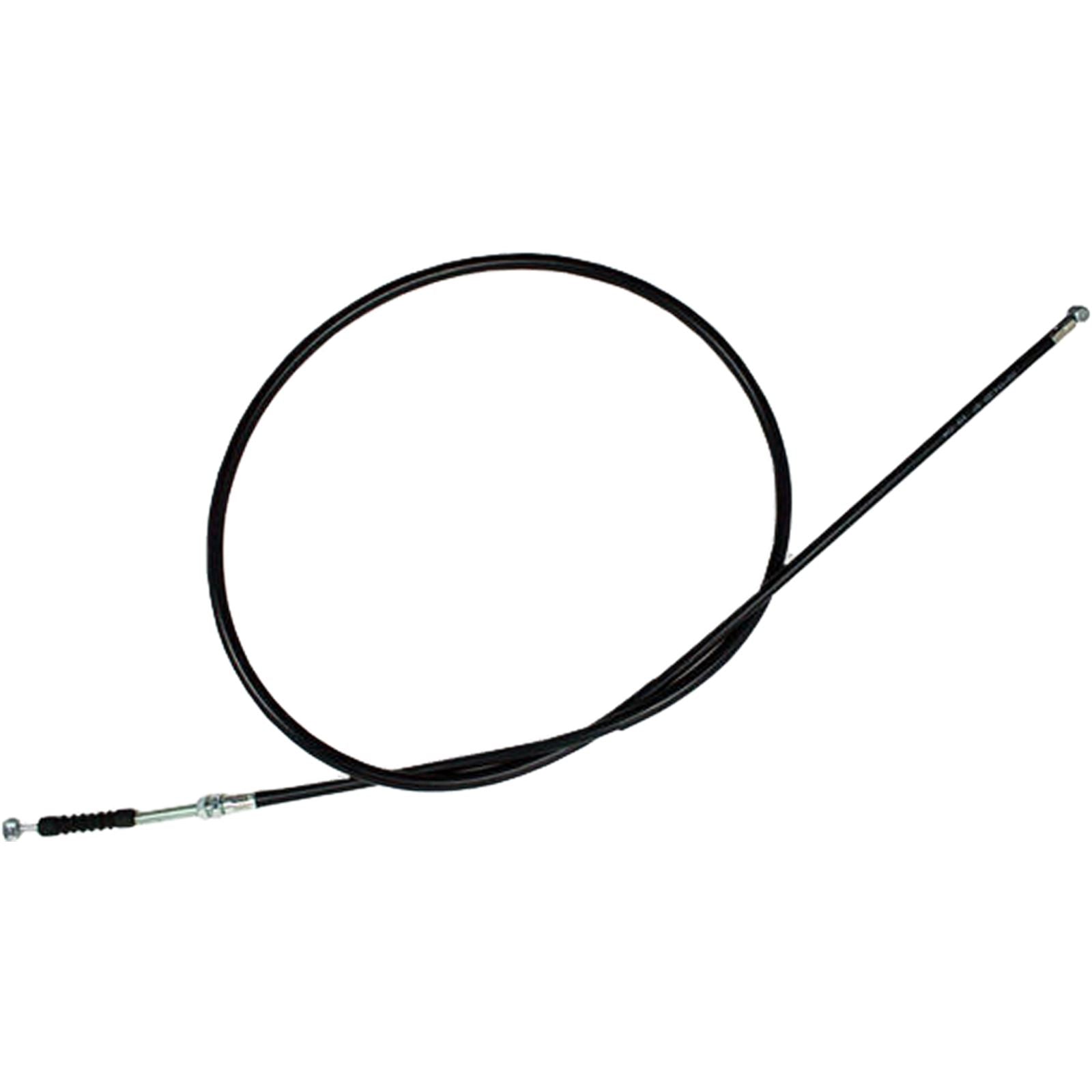Motion Pro Black Vinyl Front Brake Cable 02-0139_291241