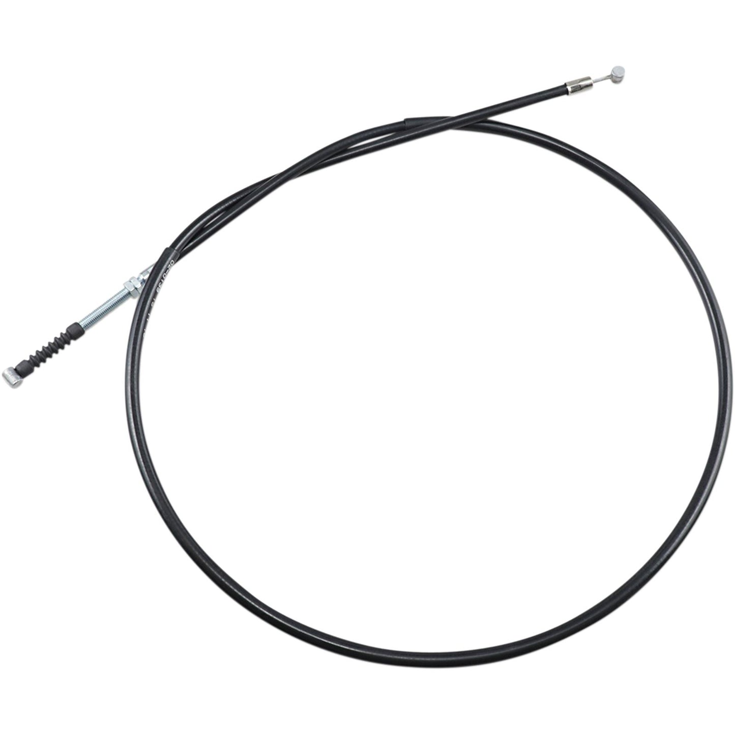 Motion Pro Black Vinyl Front Brake Cable 02-0139_445644