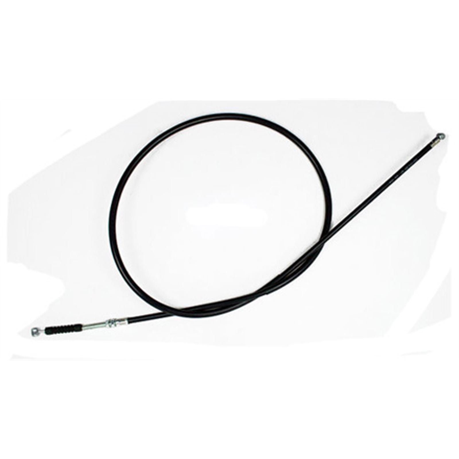 Motion Pro Black Vinyl Front Brake Cable 02-0139_599995