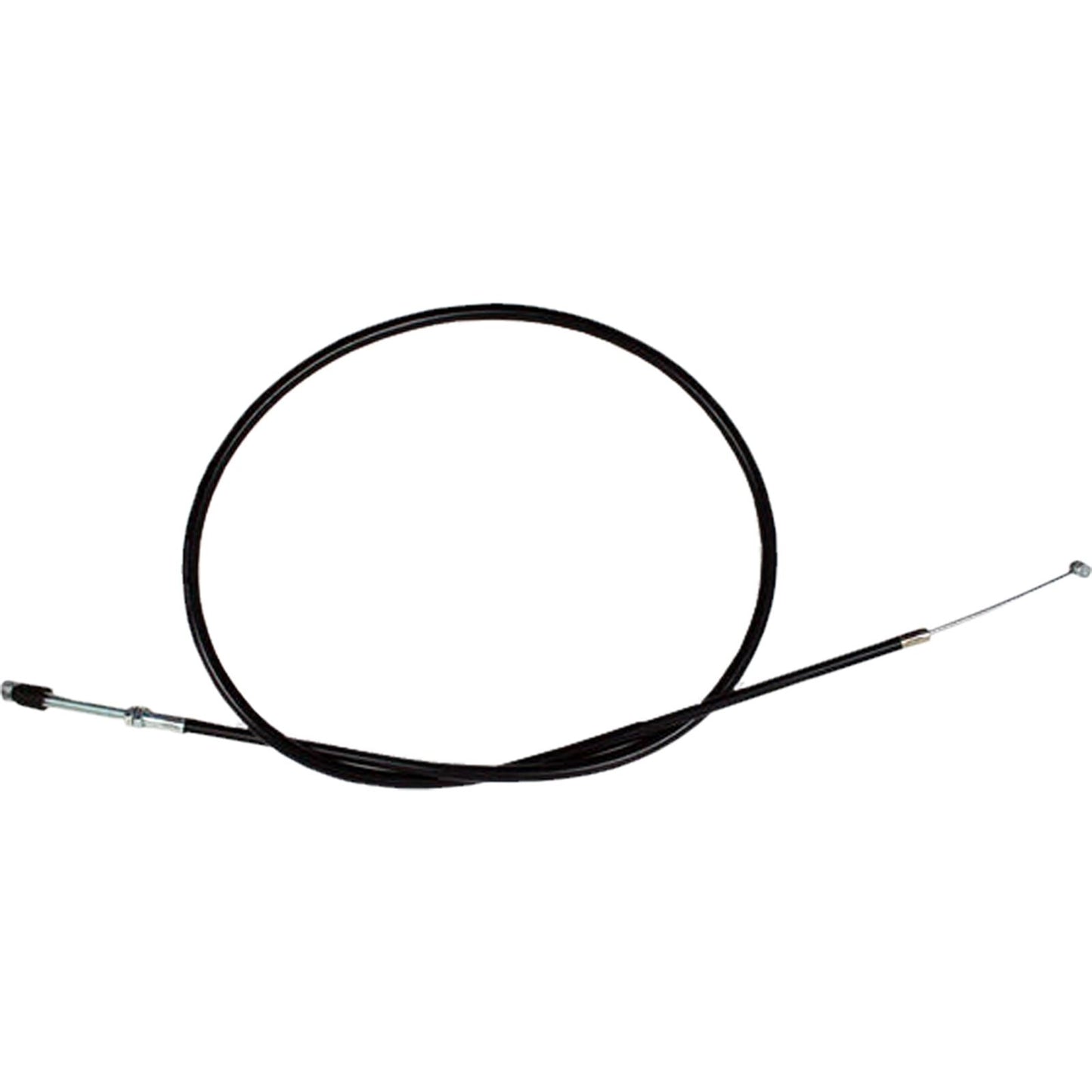 Motion Pro Black Vinyl Front Brake Cable 02-0140_291242