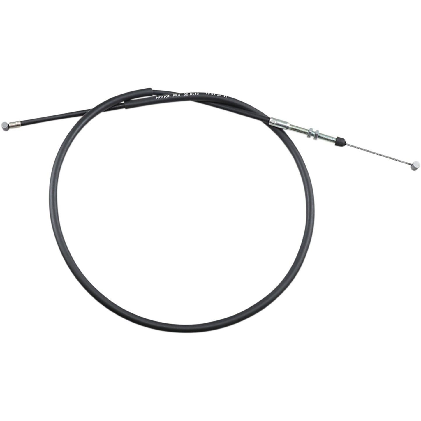 Motion Pro Black Vinyl Front Brake Cable 02-0140_445645