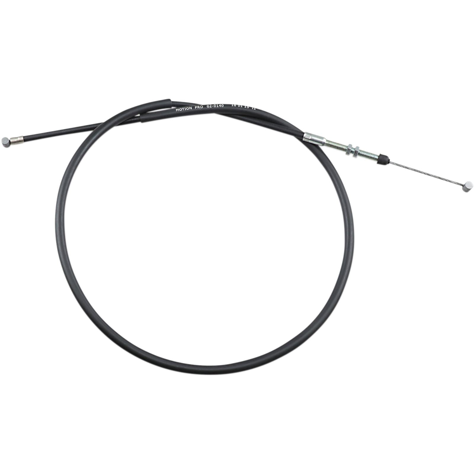 Motion Pro Black Vinyl Front Brake Cable 02-0140_445645