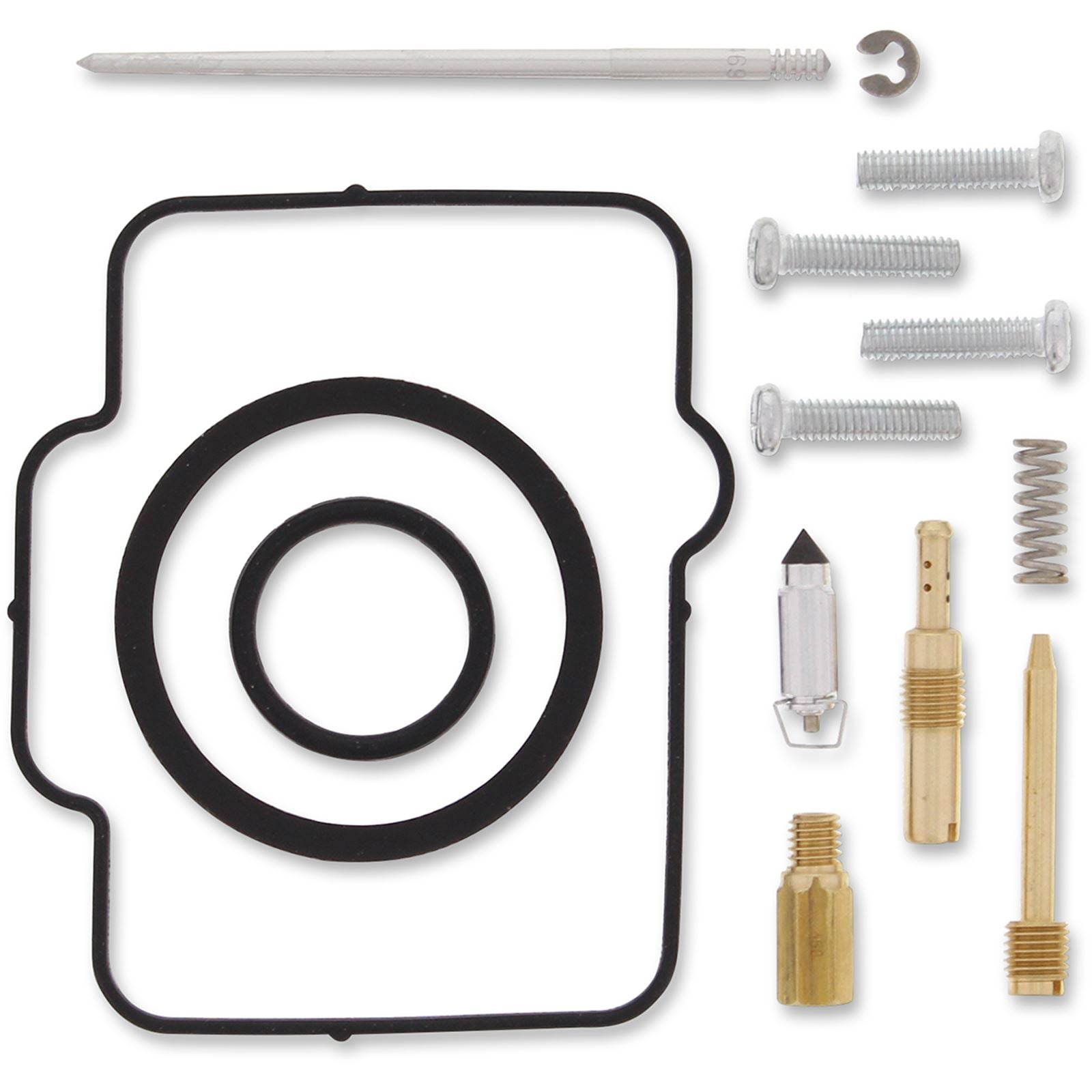 Moose Offroad Repair Kit Carburetor for Honda 1003-0697_435065