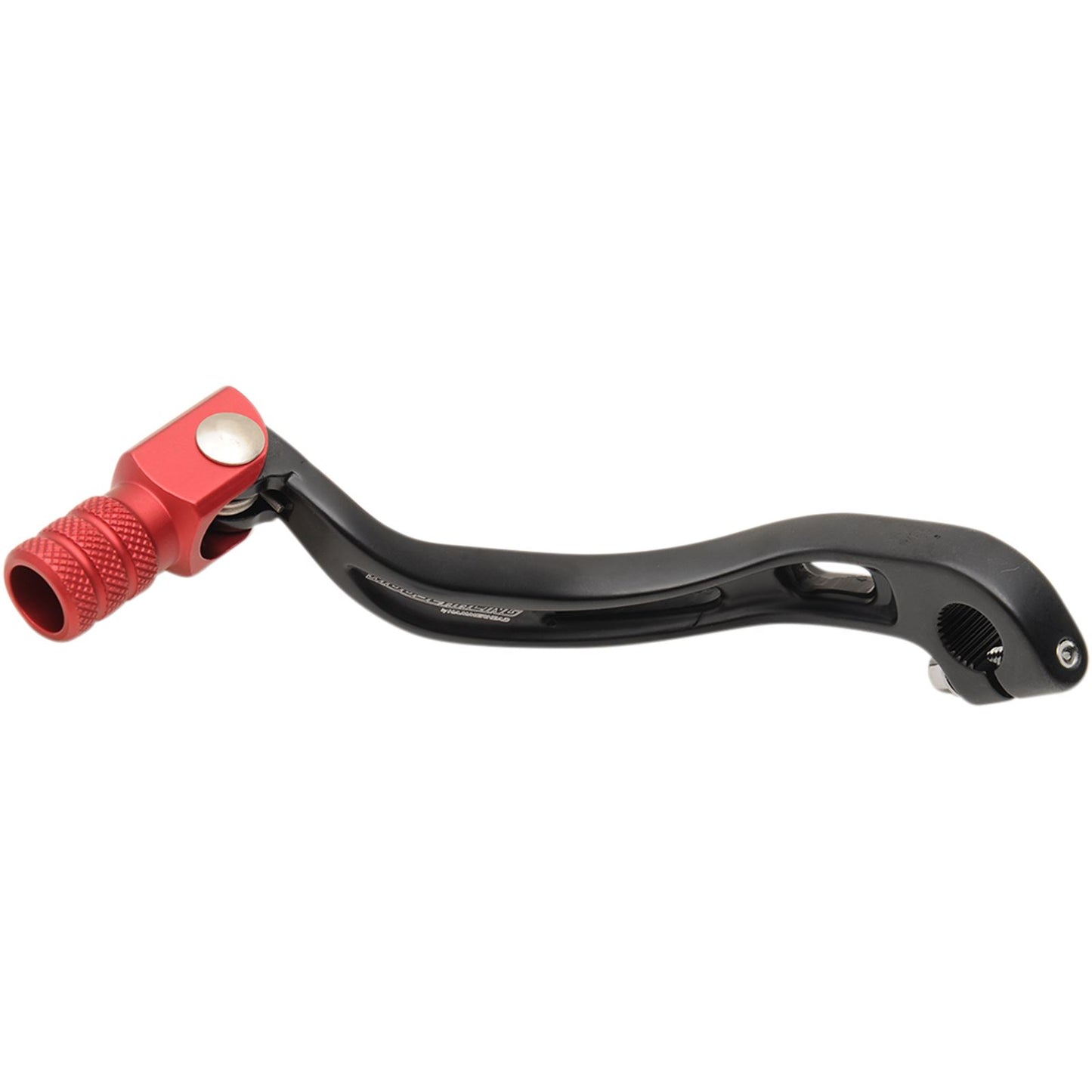Moose Offroad Shift Lever - Red - Beta 1602-1057_436914