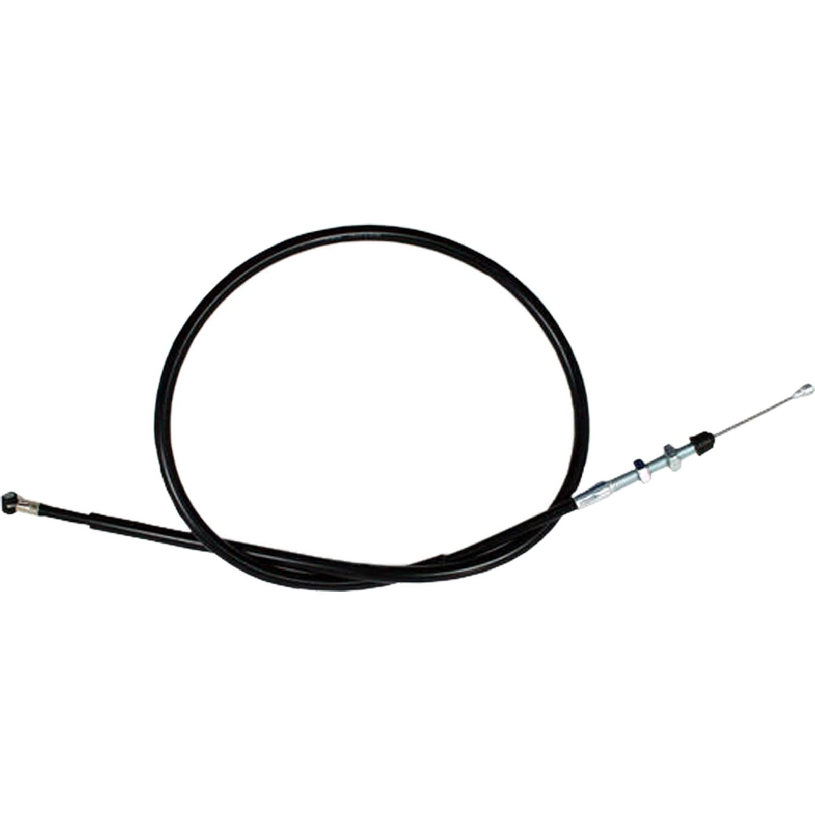 Motion Pro Black Vinyl Clutch Cable 02-0162_291243