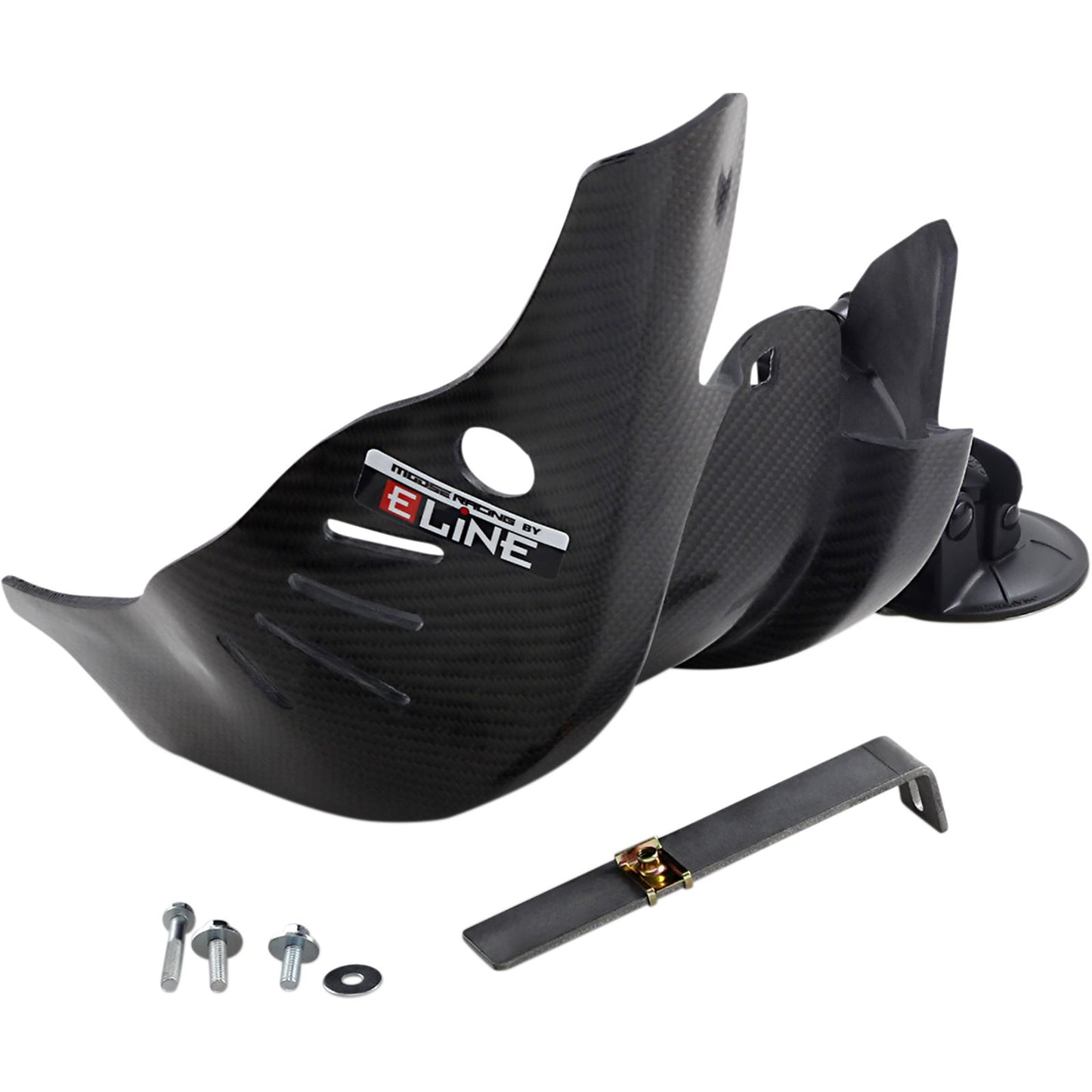 Moose Offroad Carbon Fiber Skid Plate - for Yamaha 0506-1353_431400