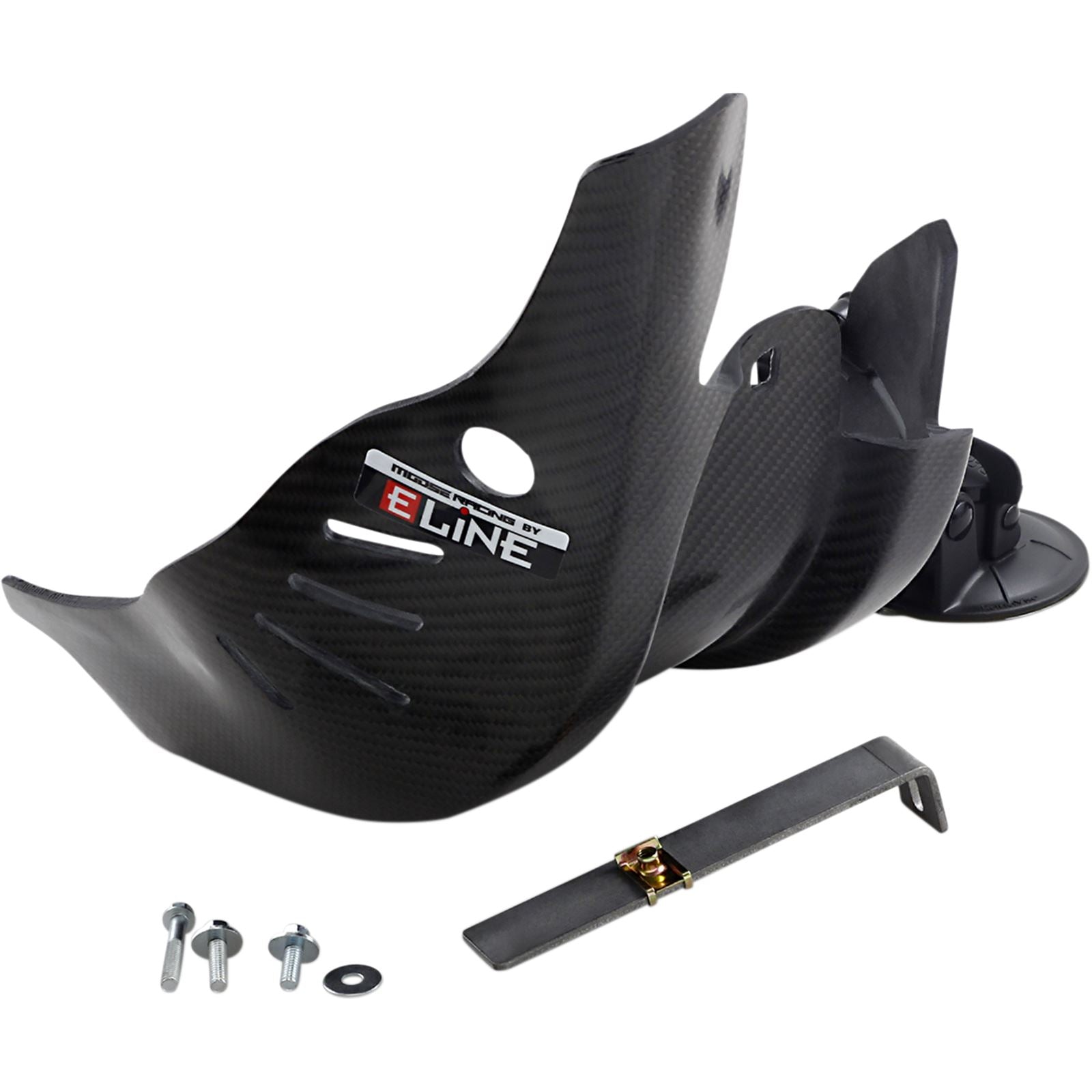 Moose Offroad Carbon Fiber Skid Plate - for Yamaha 0506-1353_431400