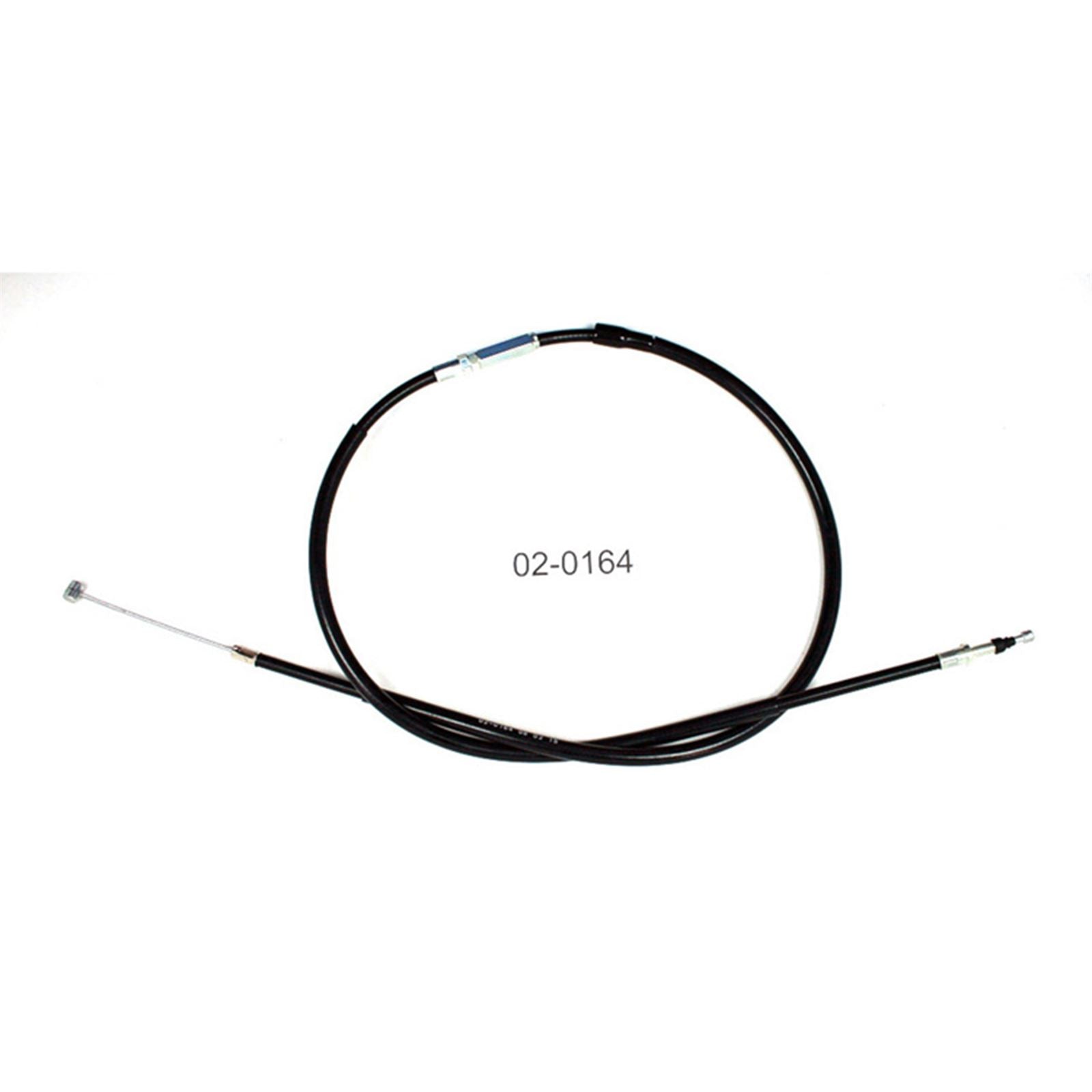 Motion Pro Black Vinyl Clutch Cable 02-0164_599998