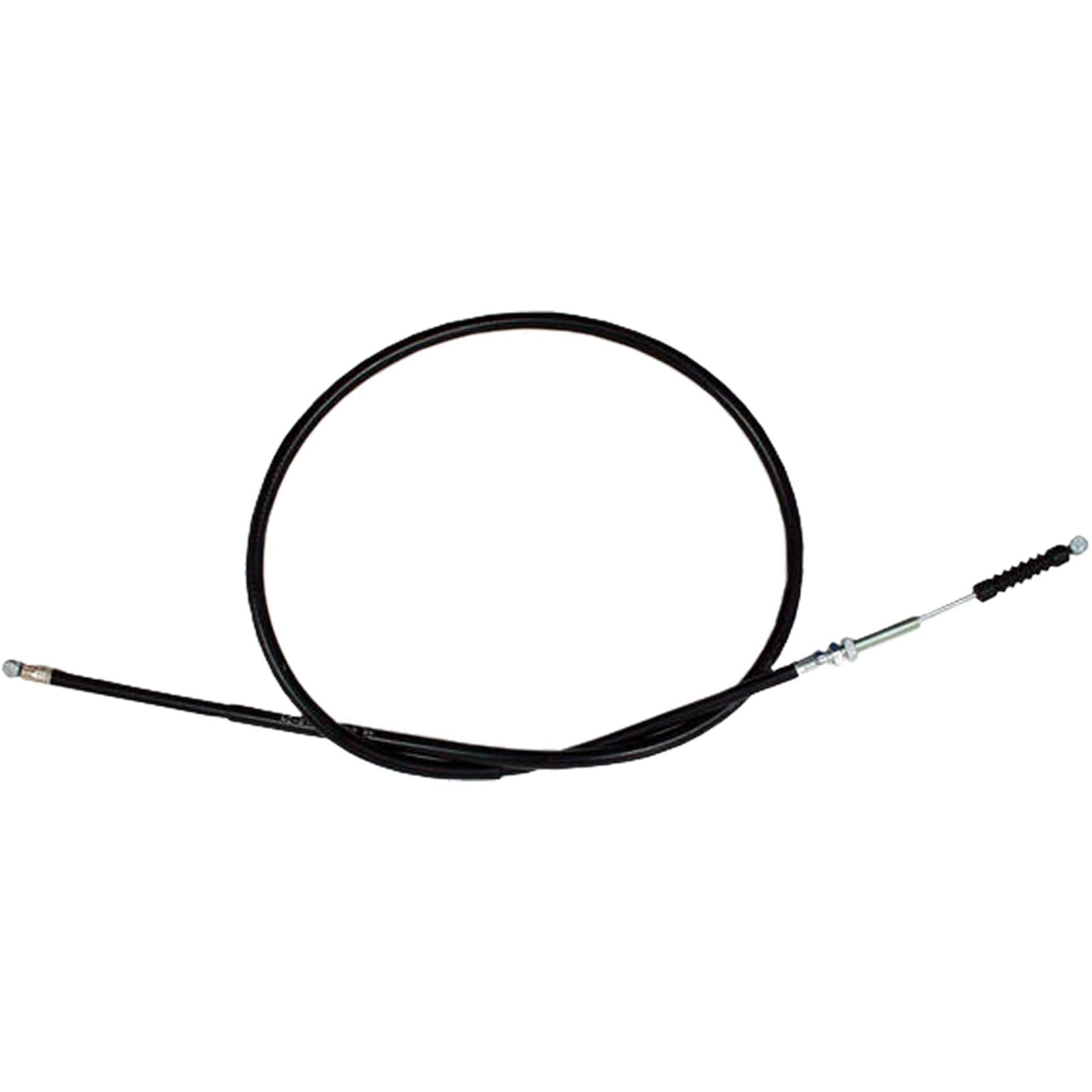 Motion Pro Black Vinyl Front Brake Cable 02-0165_291245