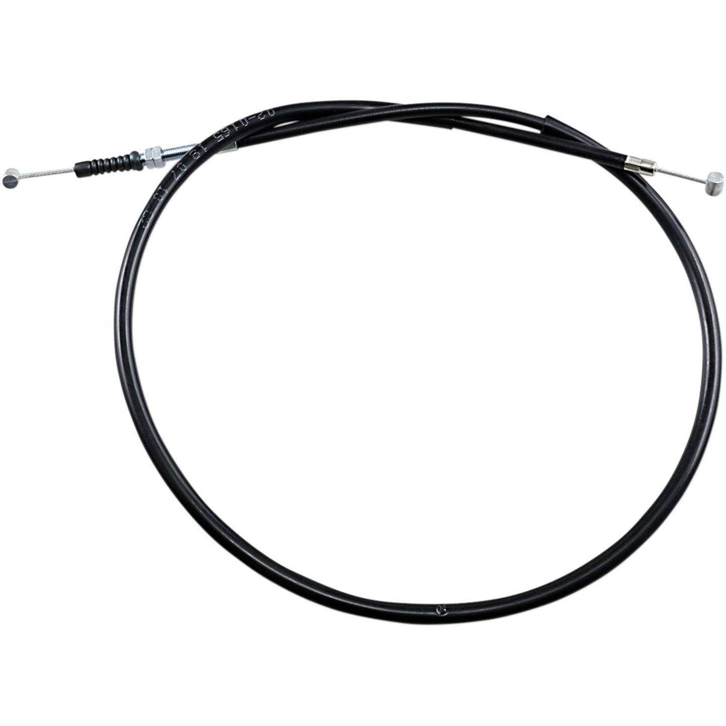 Motion Pro Black Vinyl Front Brake Cable 02-0165_445811