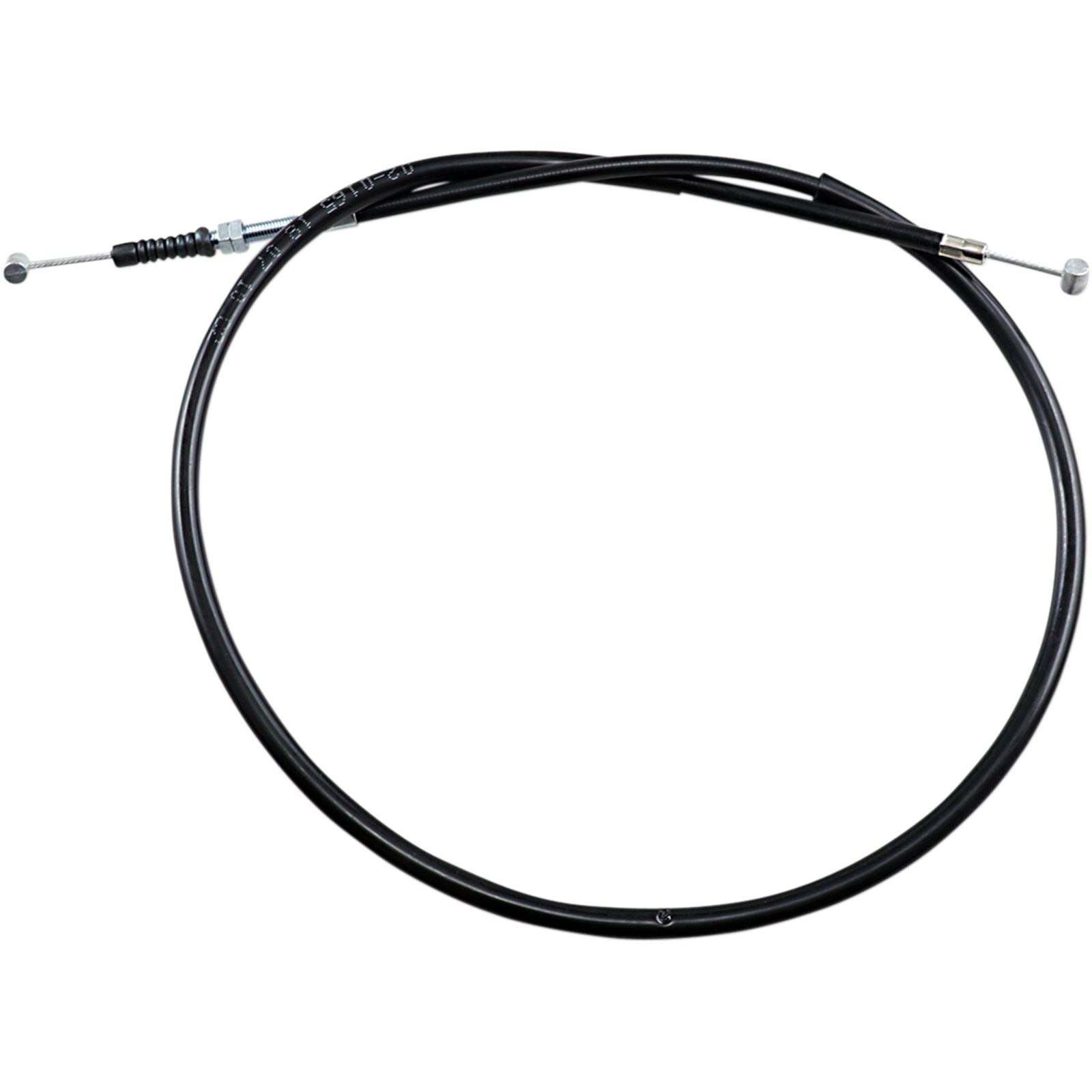 Motion Pro Black Vinyl Front Brake Cable 02-0165_445811