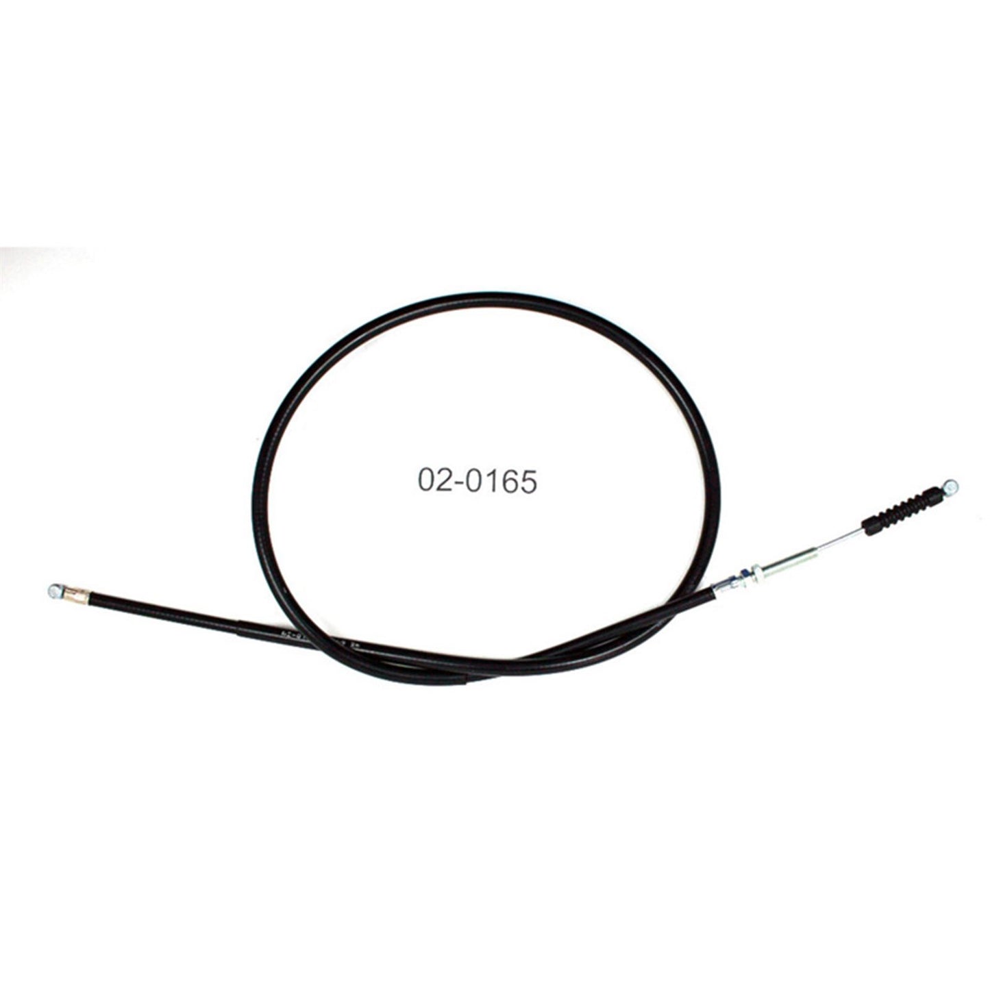 Motion Pro Black Vinyl Front Brake Cable 02-0165_599999