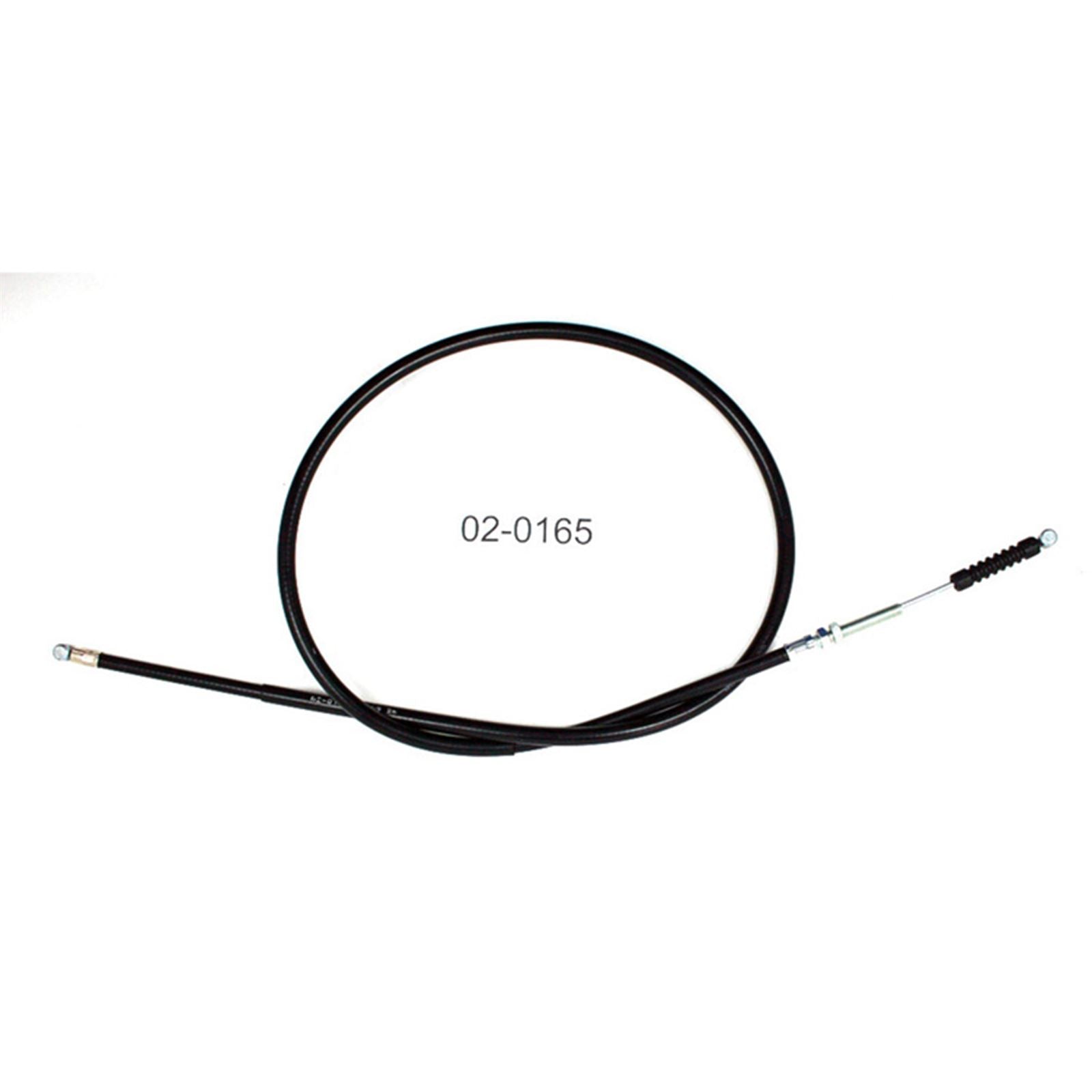 Motion Pro Black Vinyl Front Brake Cable 02-0165_599999