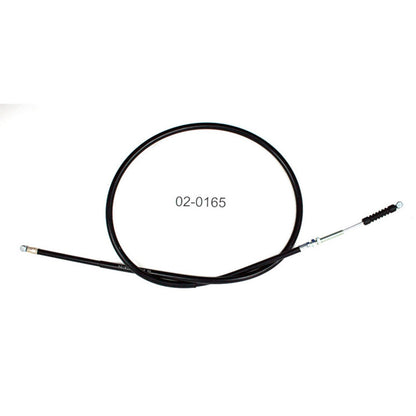 Motion Pro Black Vinyl Front Brake Cable 02-0165_599999