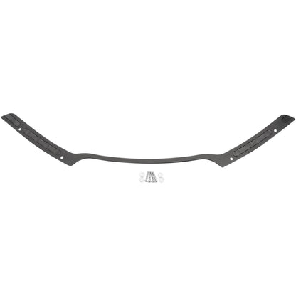 Performance Machine Windshield Trim - Hole Shot - Black Ops - FLTR '15+ 0209-2018HST-SM_453306