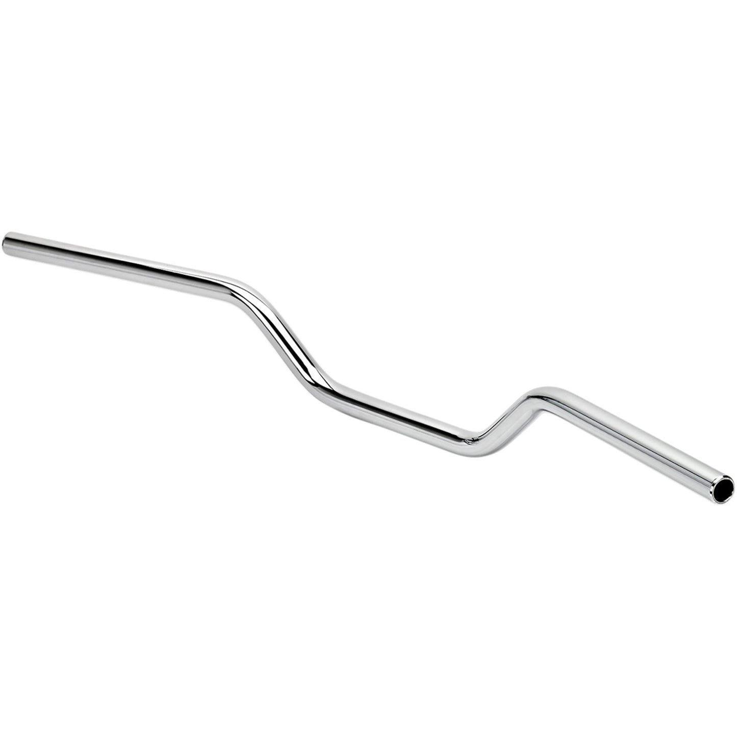 Biltwell Inc. Chrome 7/8" Smooth Tracker Handlebar 6109-1052_352840