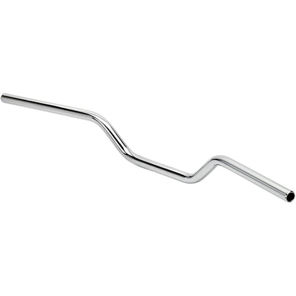 Biltwell Inc. Chrome 7/8" Smooth Tracker Handlebar 6109-1052_352840