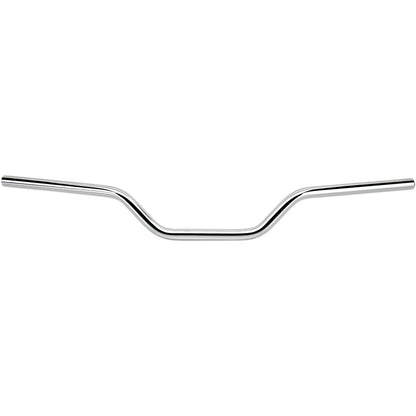 Biltwell Inc. Chrome 7/8" Smooth Tracker Handlebar 6109-1052_352841