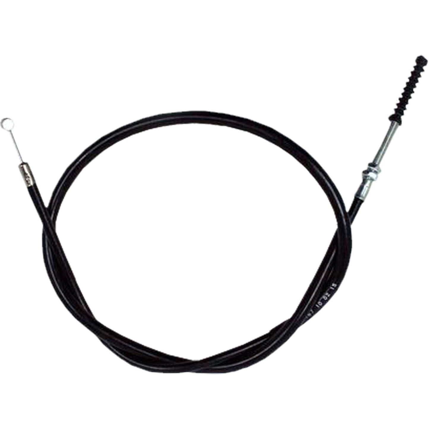 Motion Pro Black Vinyl Front Brake Cable 02-0167_291246