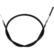 Motion Pro Black Vinyl Front Brake Cable 02-0167_291246