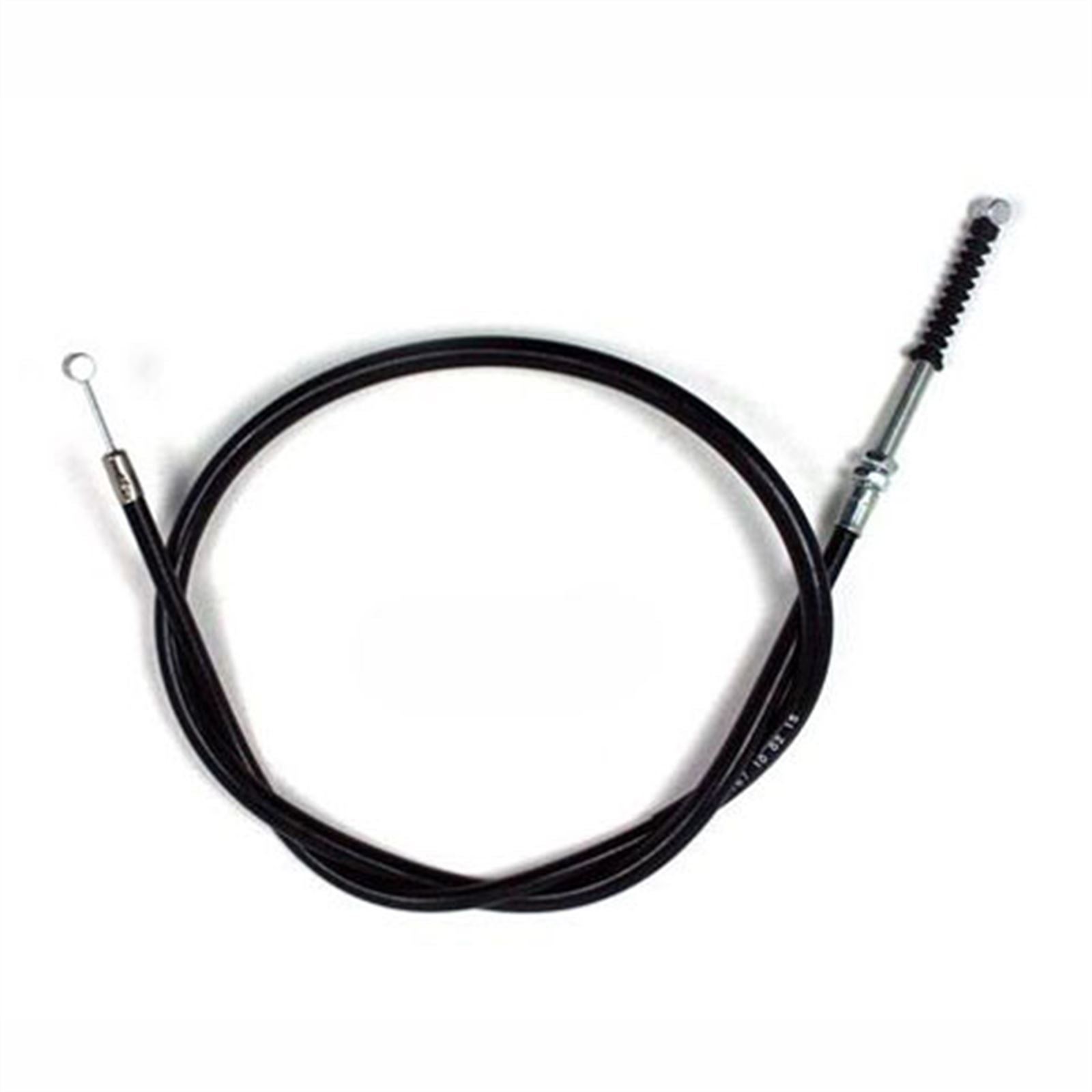 Motion Pro Black Vinyl Front Brake Cable 02-0167_600001