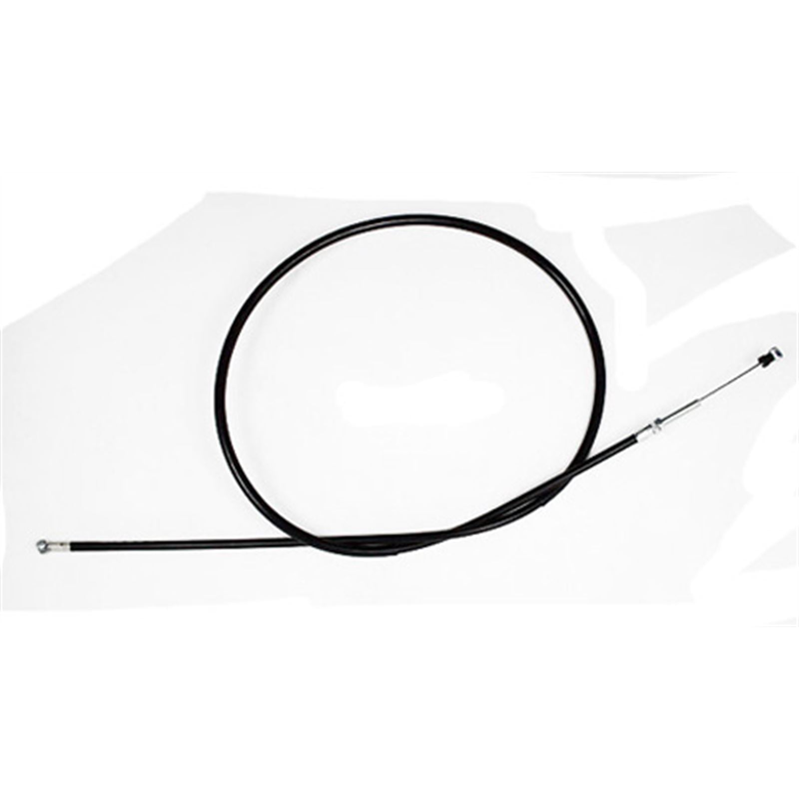 Motion Pro Black Vinyl Front Brake Cable 02-0168_600002