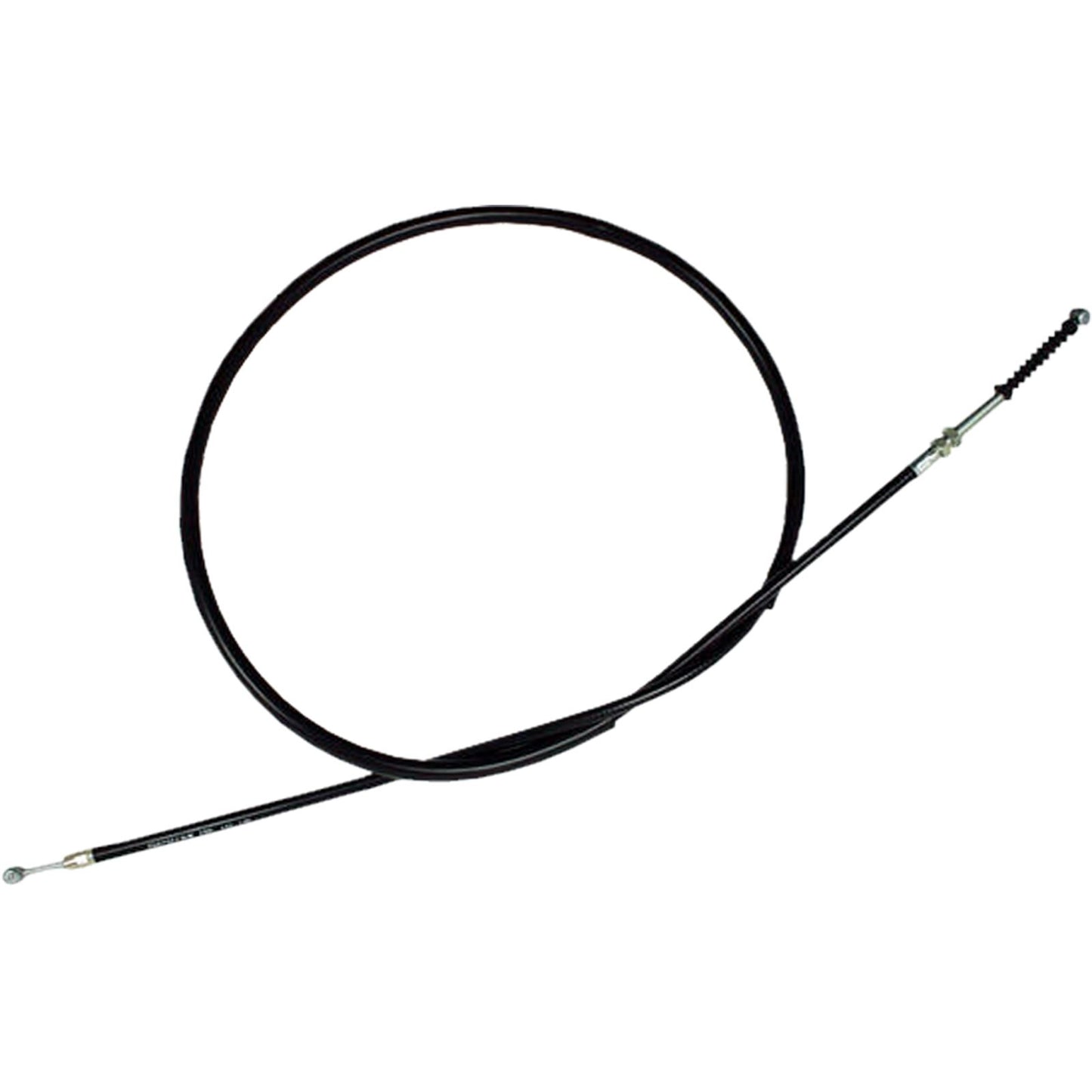 Motion Pro Black Vinyl Front Brake Cable 02-0169_291248