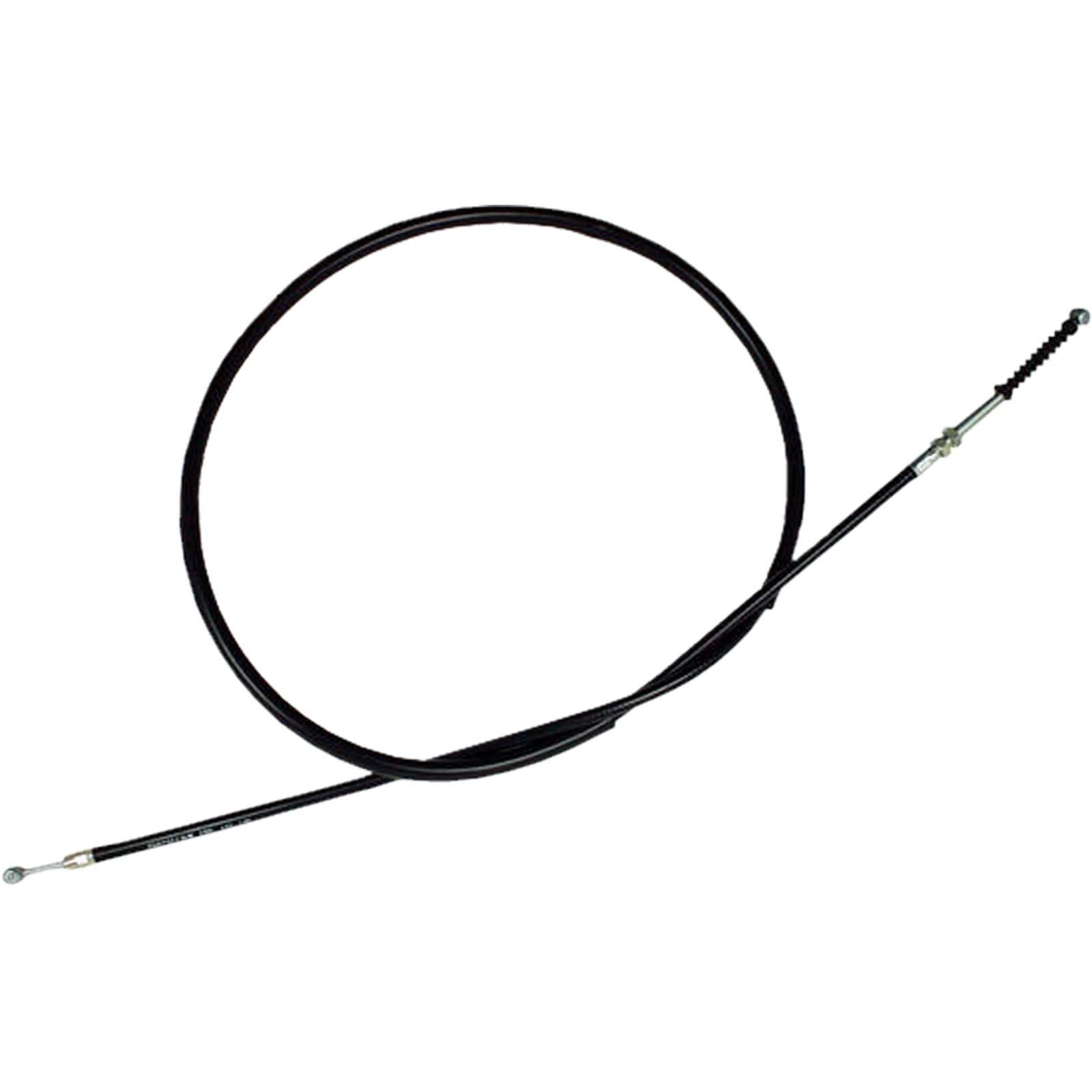 Motion Pro Black Vinyl Front Brake Cable 02-0169_291248
